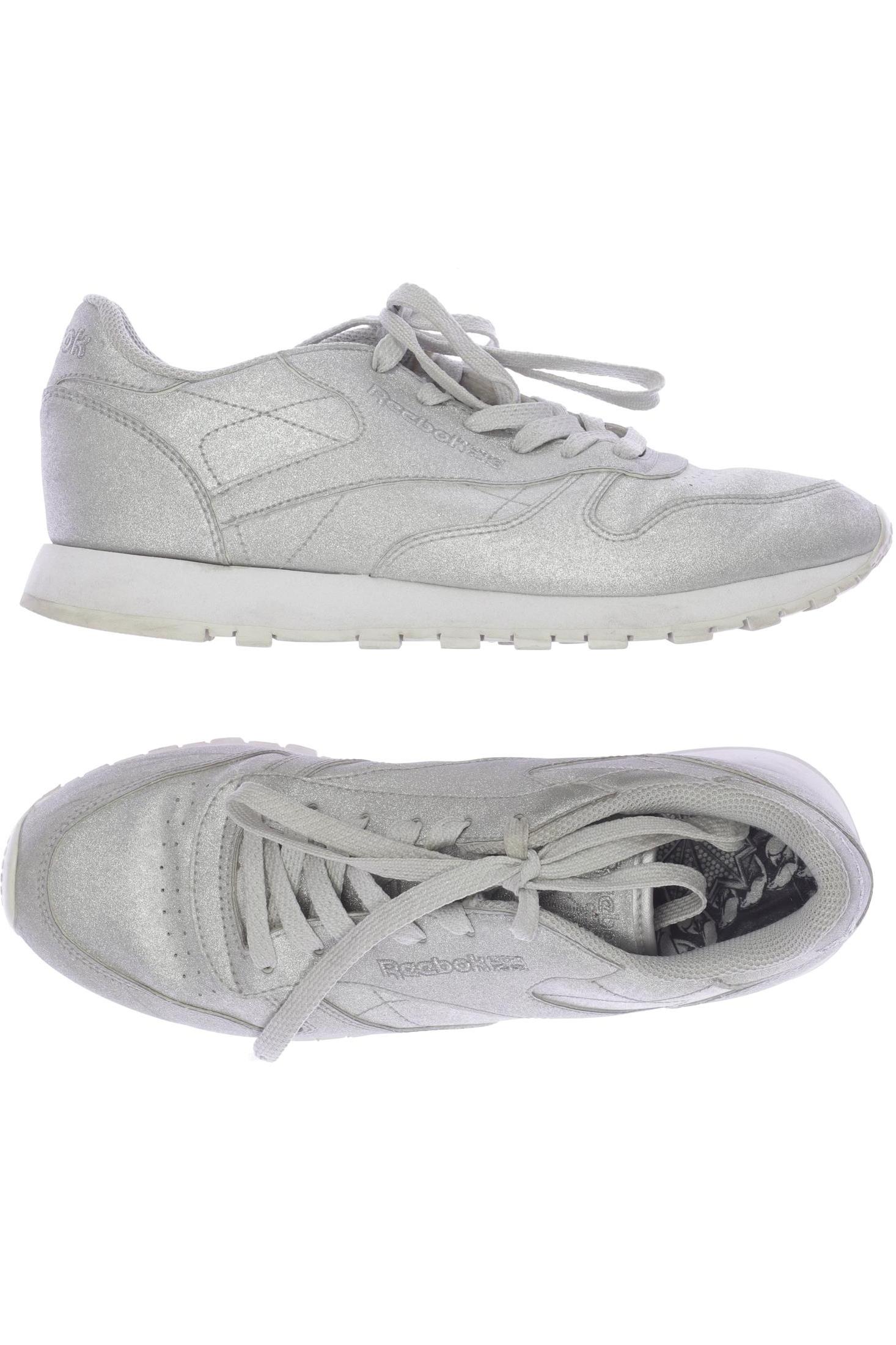 

Reebok Classic Damen Sneakers, grau, Gr. 4.5