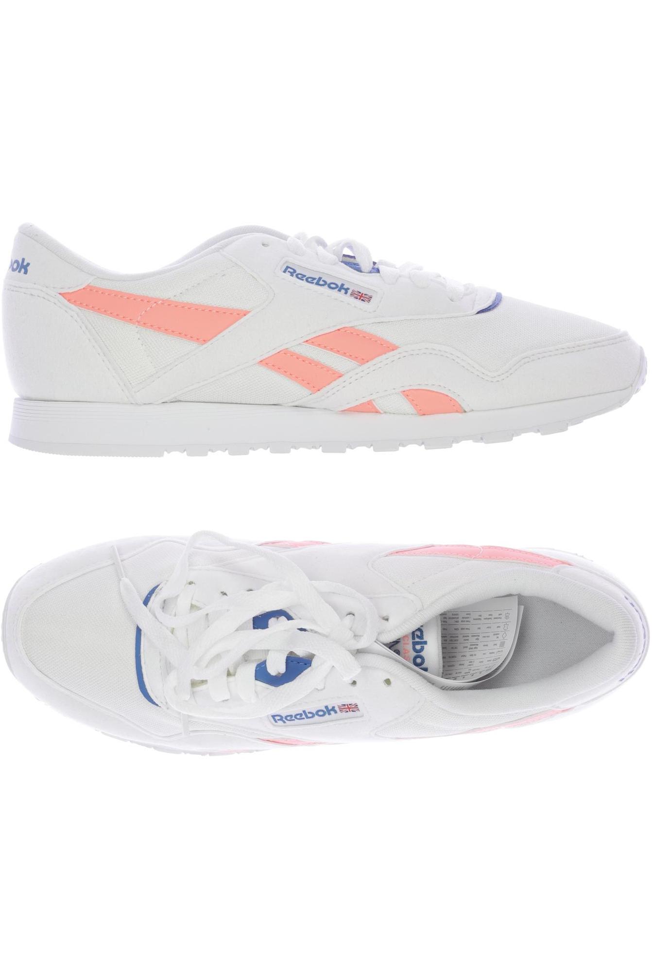 

Reebok Classic Damen Sneakers, weiß, Gr. 39