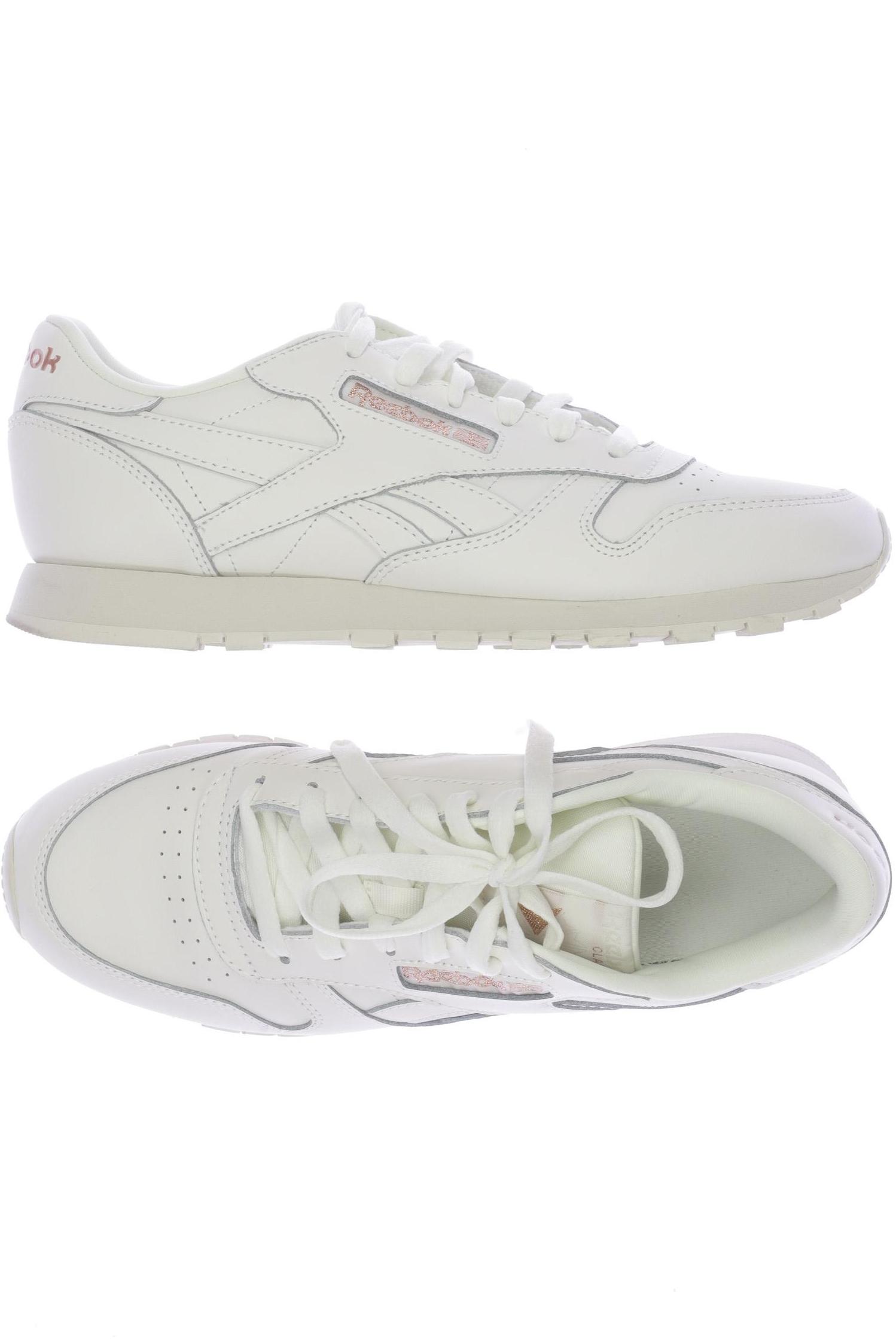

Reebok Classic Damen Sneakers, cremeweiß, Gr. 40