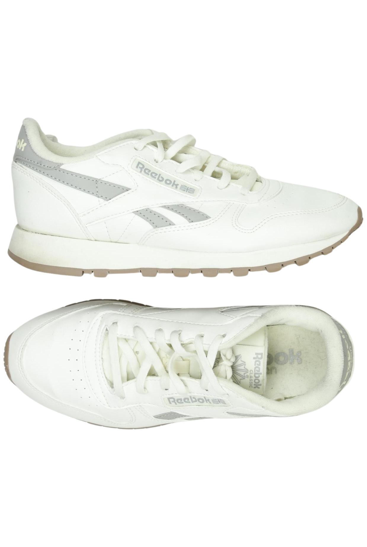 

Reebok Classic Damen Sneakers, weiß, Gr. 37.5