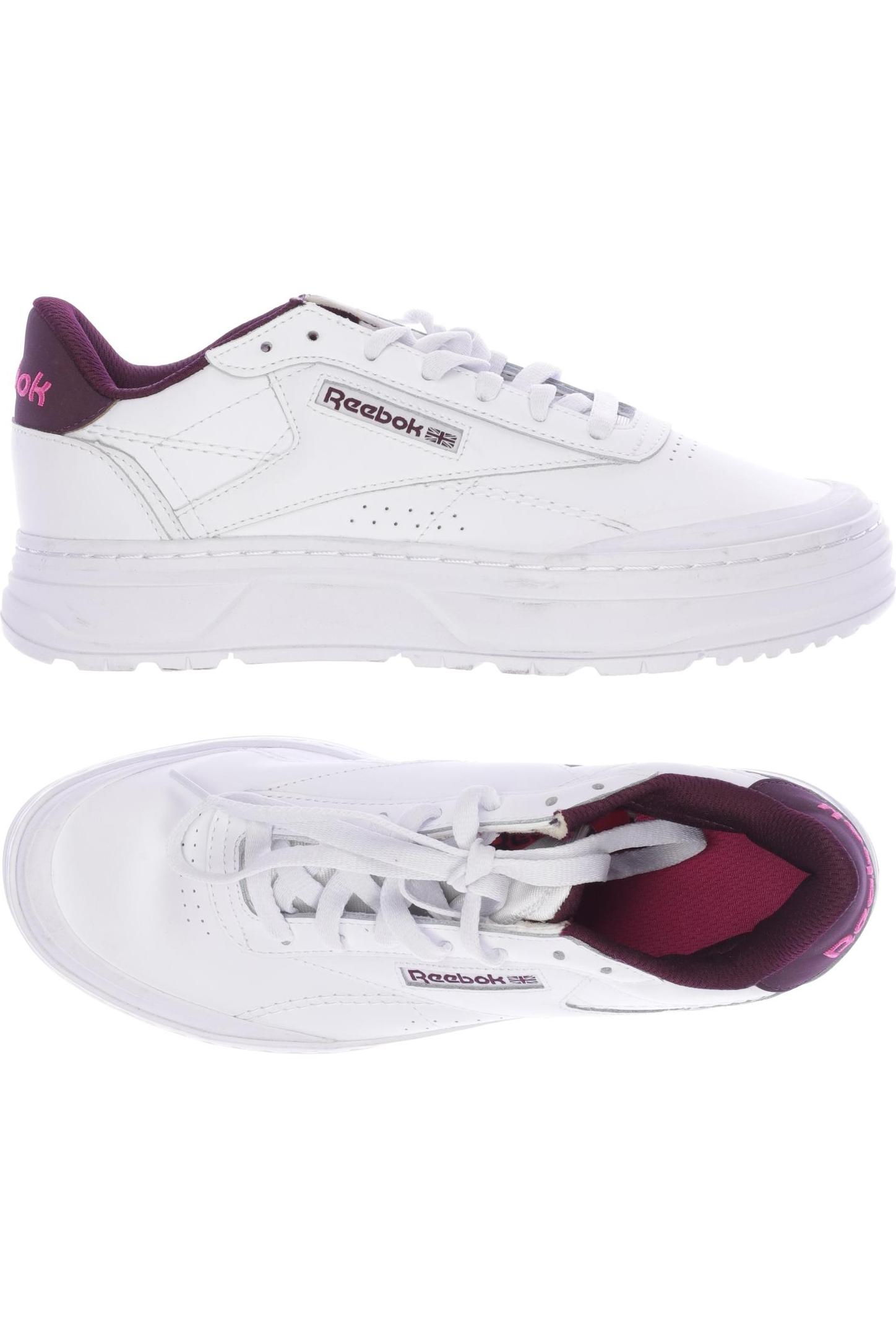 

Reebok Classic Damen Sneakers, weiß, Gr. 41