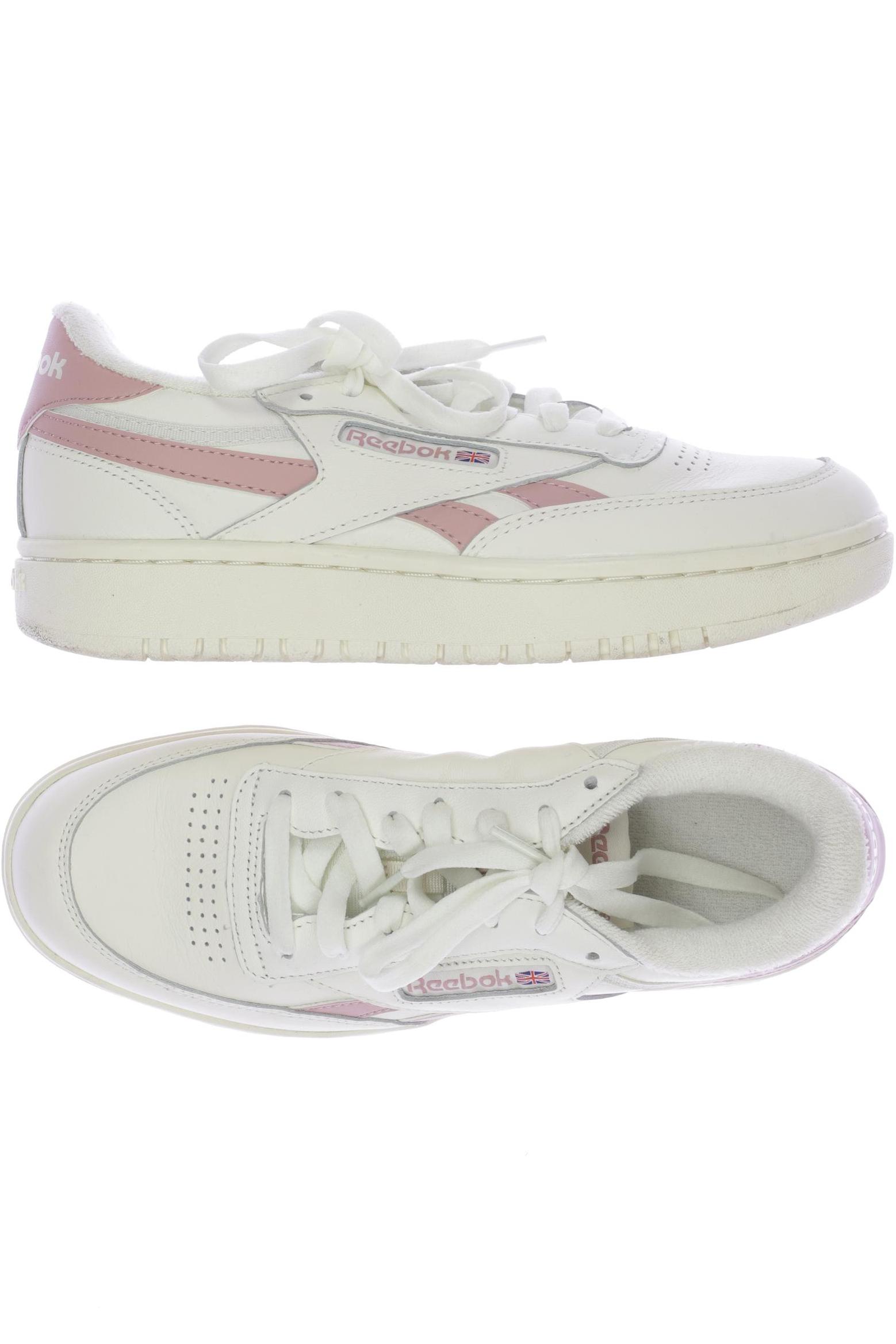 

Reebok Classic Damen Sneakers, cremeweiß, Gr. 39