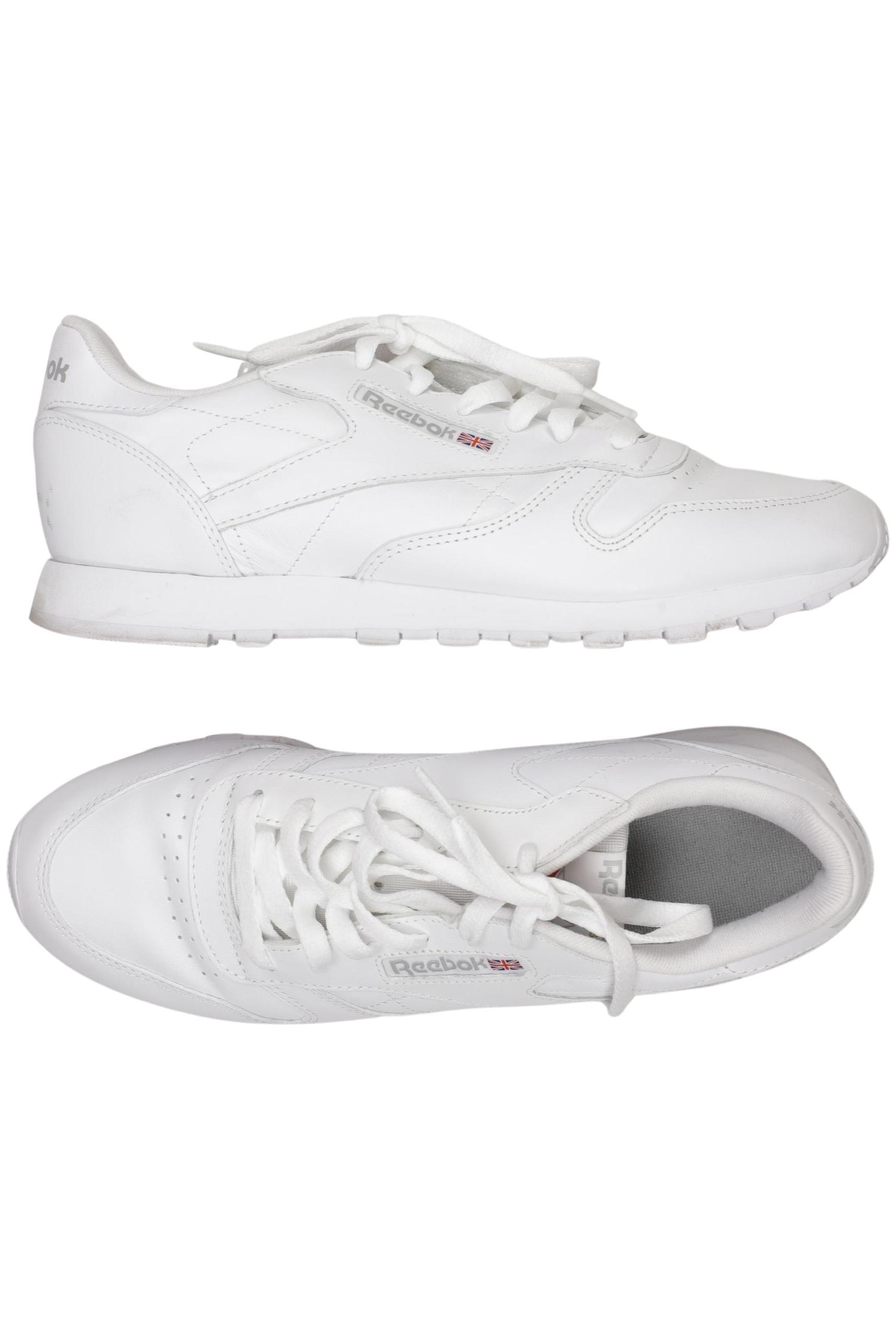 

Reebok Classic Damen Sneakers, weiß, Gr. 40.5