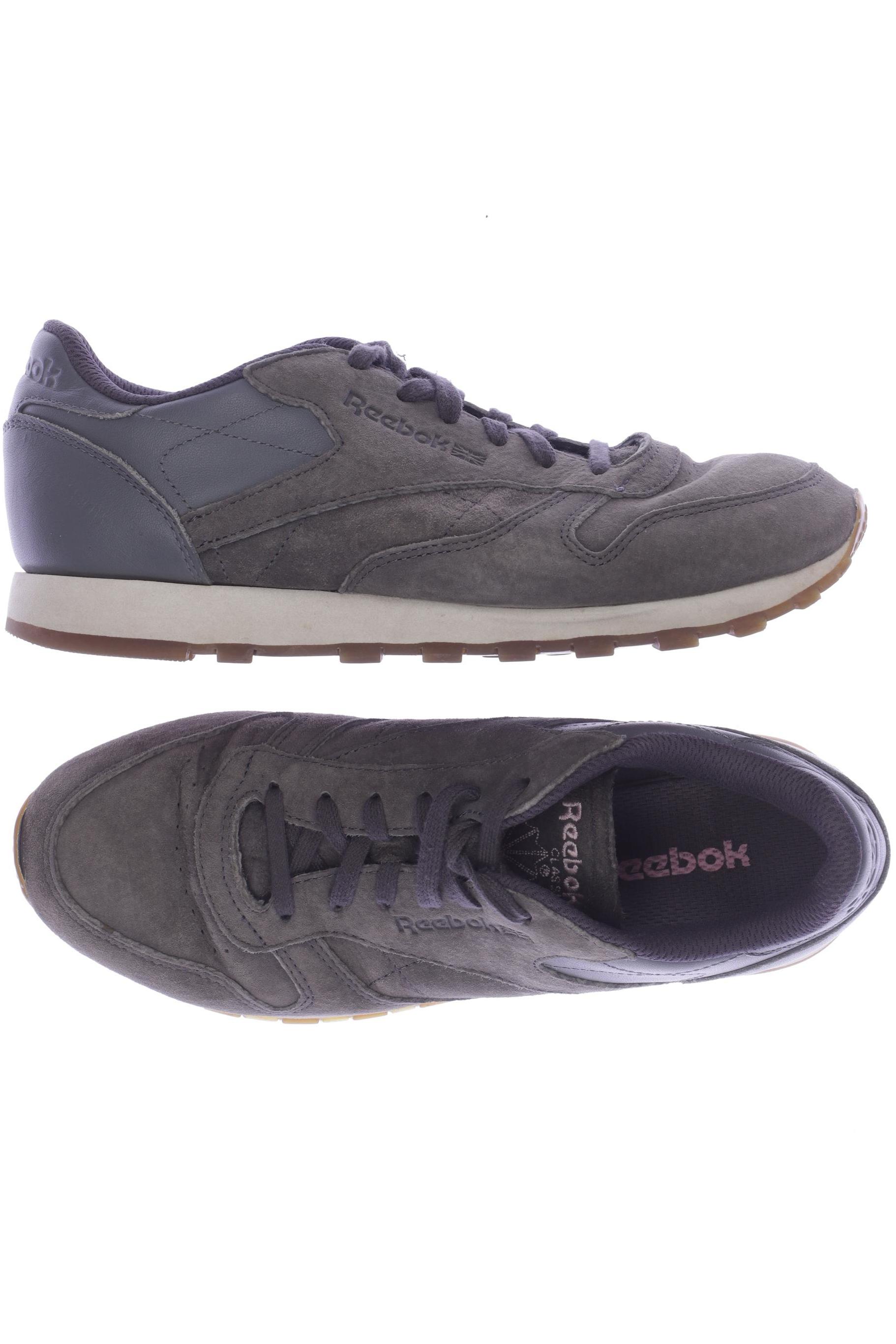 

Reebok Classic Damen Sneakers, grau