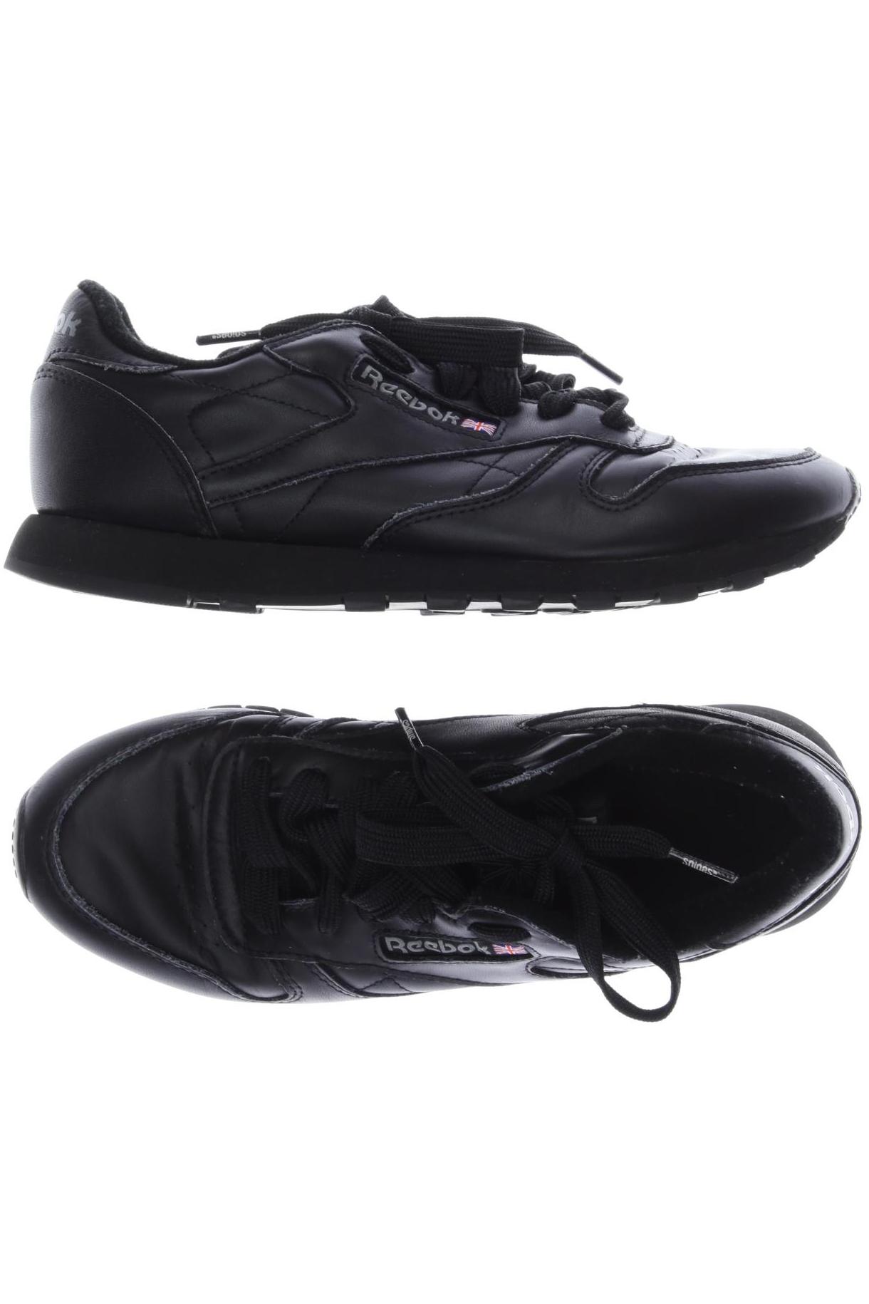 

Reebok Classic Damen Sneakers, schwarz, Gr. 38.5