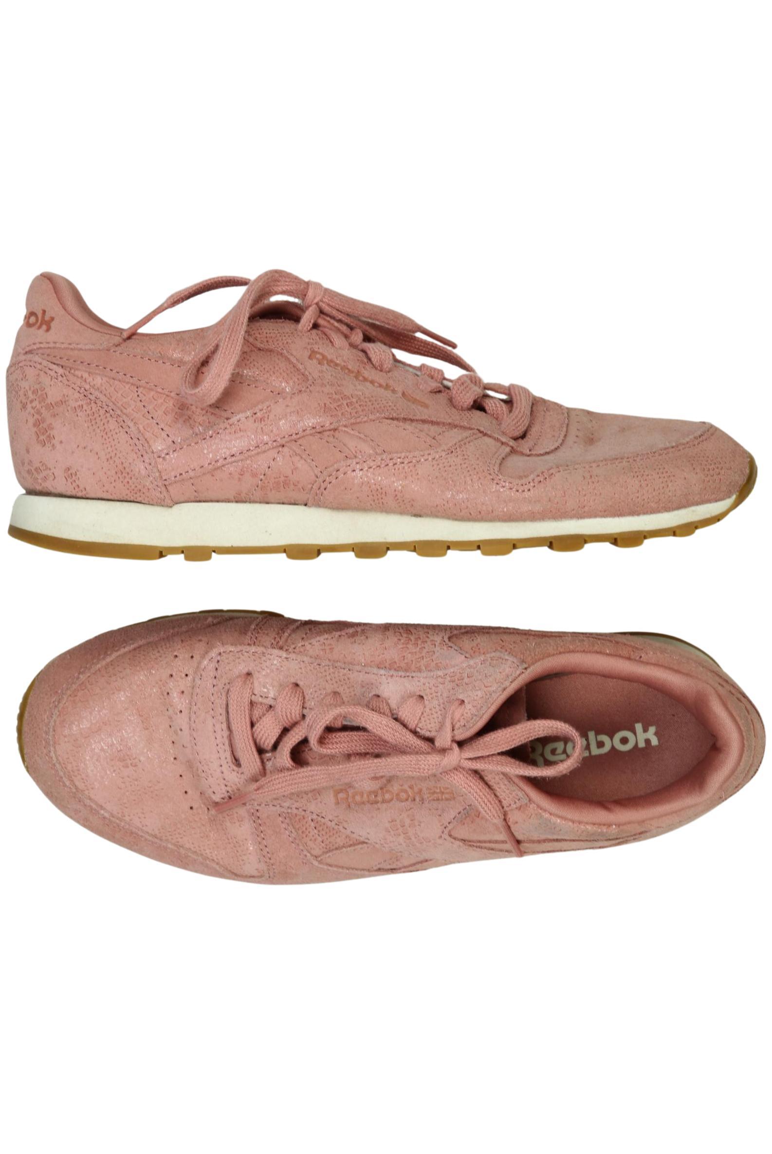 

Reebok Classic Damen Sneakers, pink, Gr. 38.5