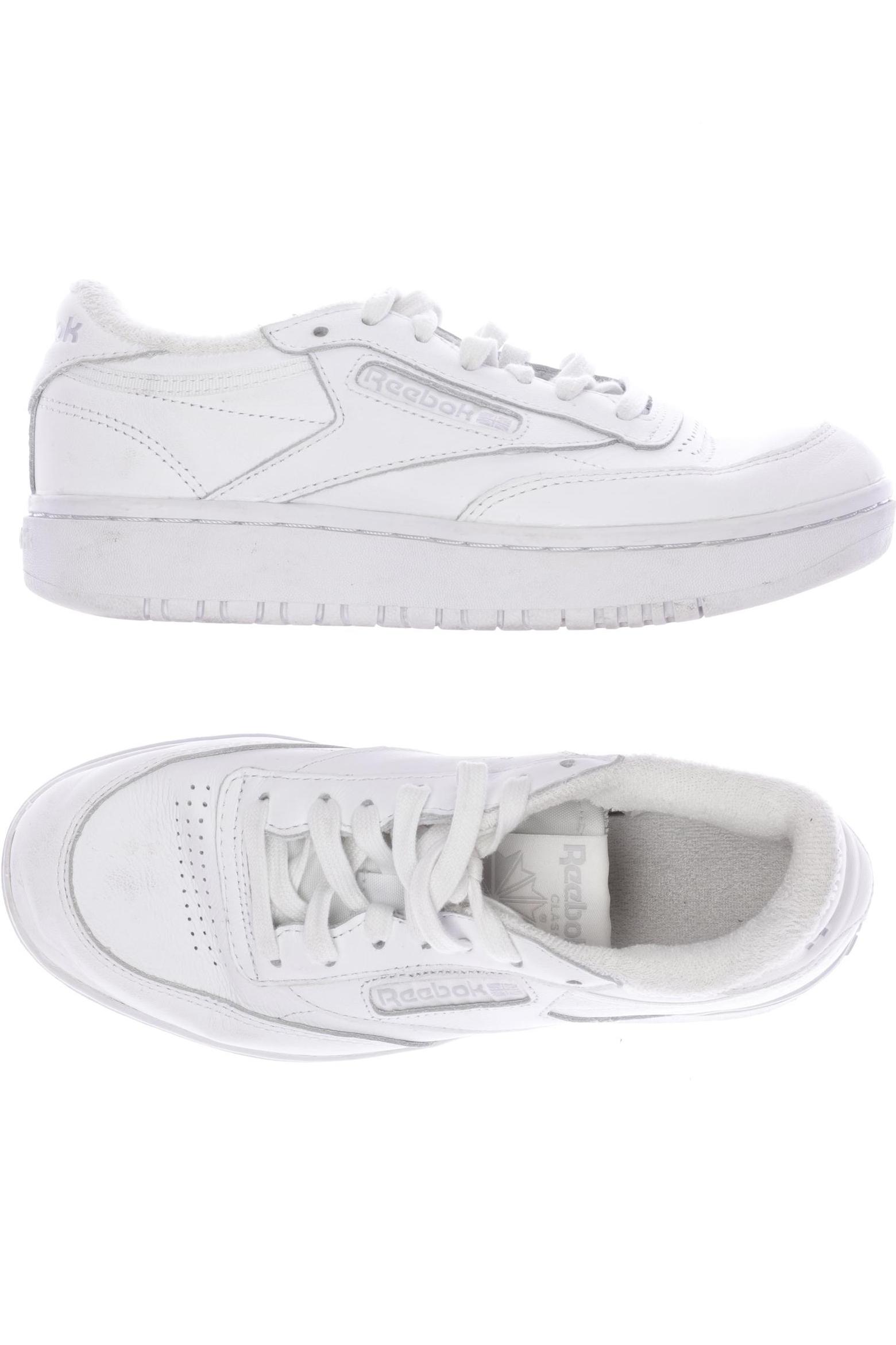 

Reebok Classic Damen Sneakers, weiß, Gr. 37.5