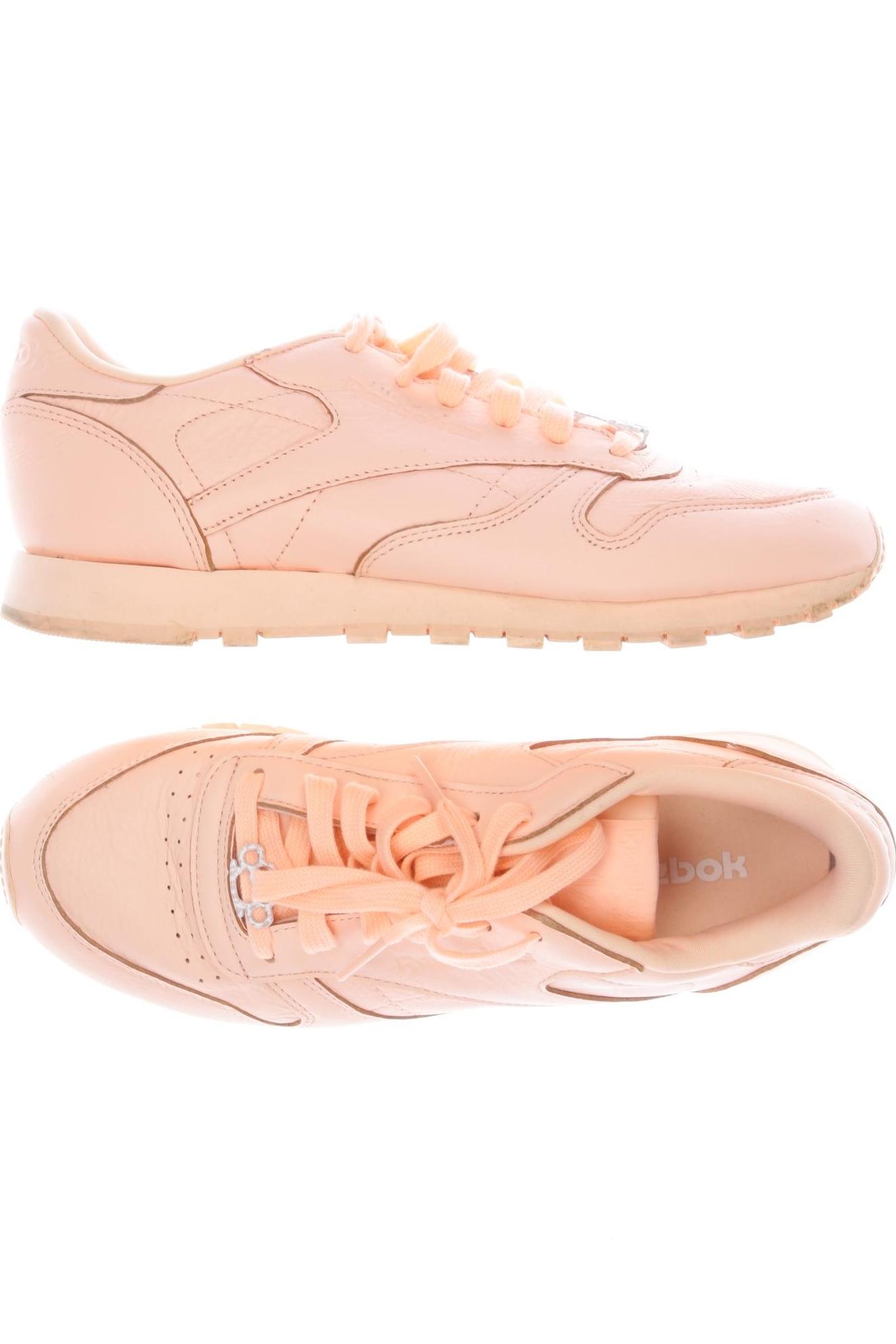 

Reebok Classic Damen Sneakers, orange, Gr. 39