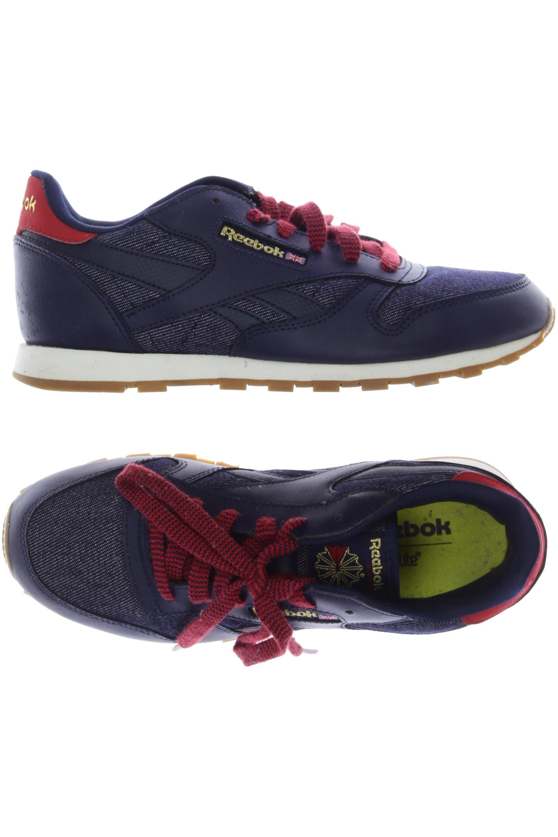 

Reebok Classic Damen Sneakers, marineblau, Gr. 35