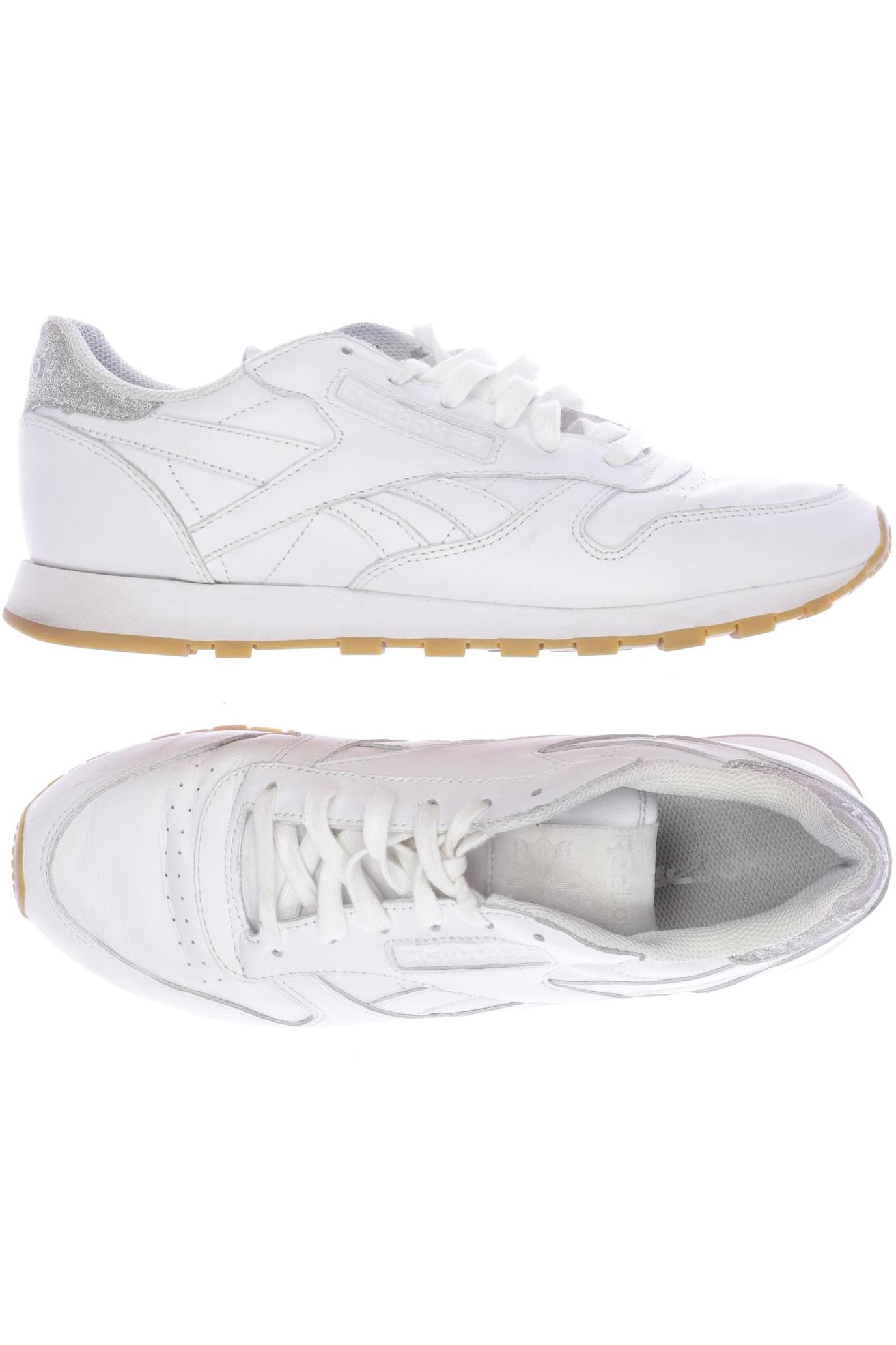 

Reebok Classic Damen Sneakers, weiß, Gr. 40