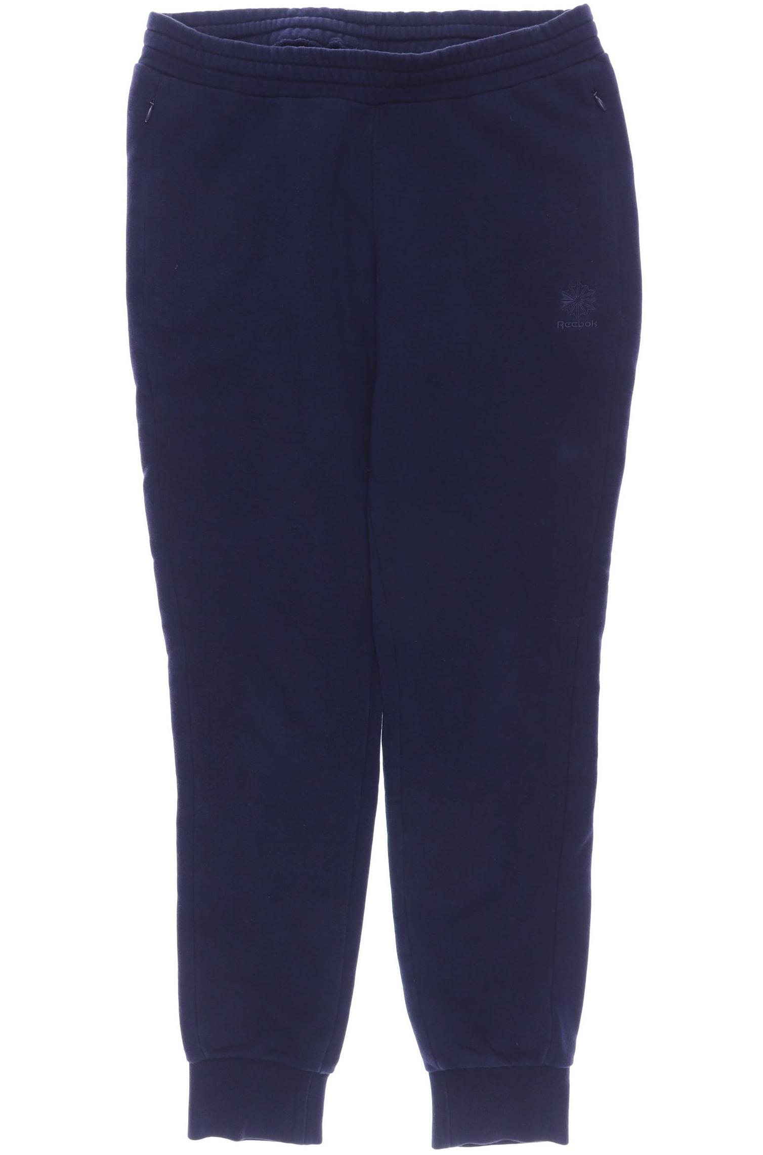 

Reebok Classic Damen Stoffhose, marineblau