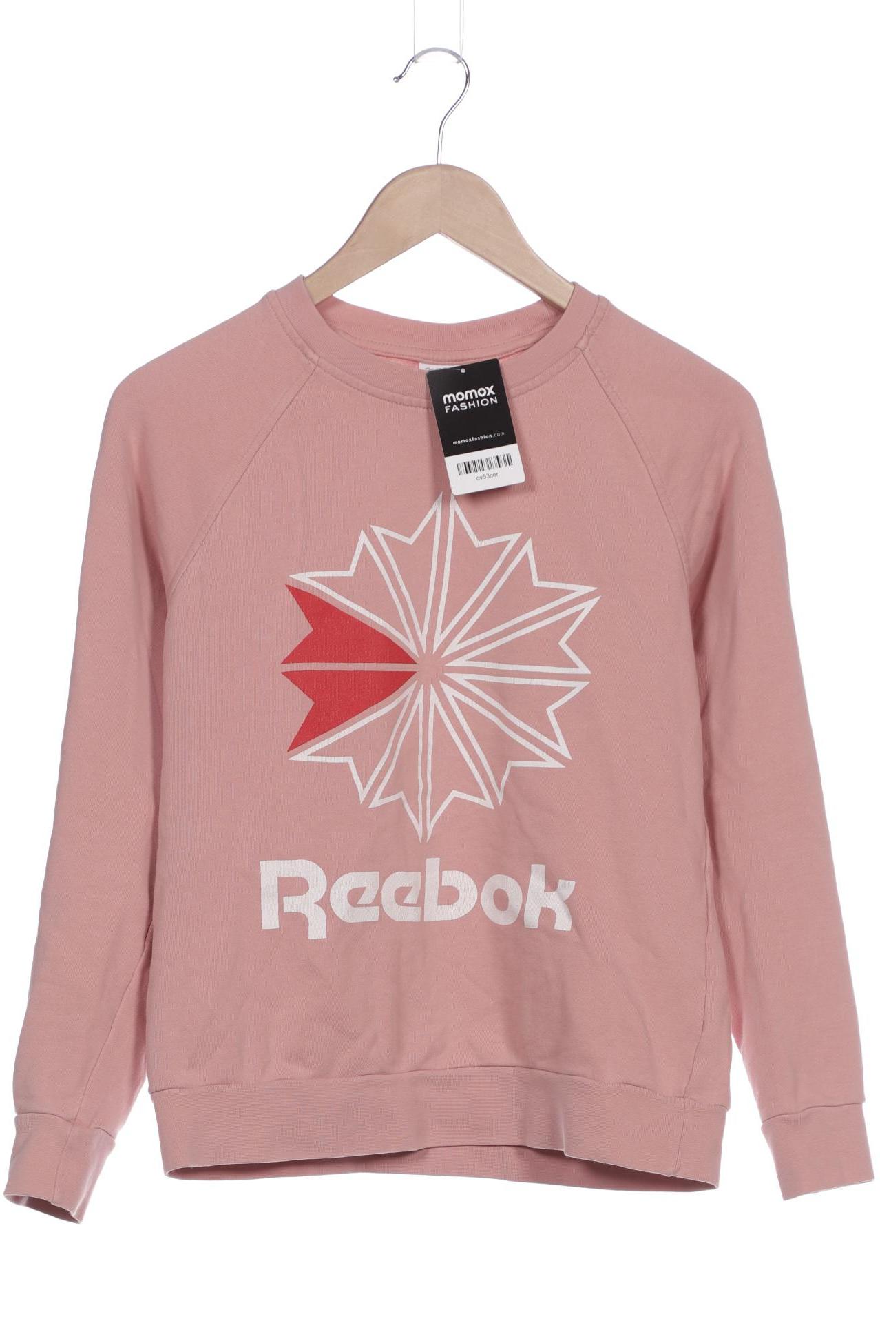 

Reebok Classic Damen Sweatshirt, pink, Gr. 36