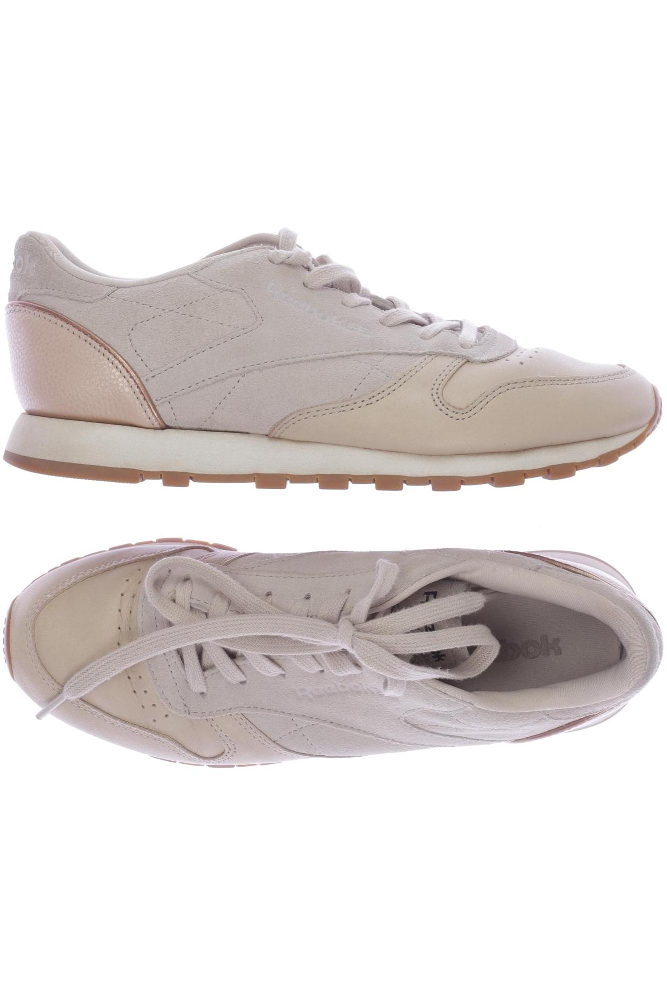 

Reebok Classic Damen Sneakers, beige