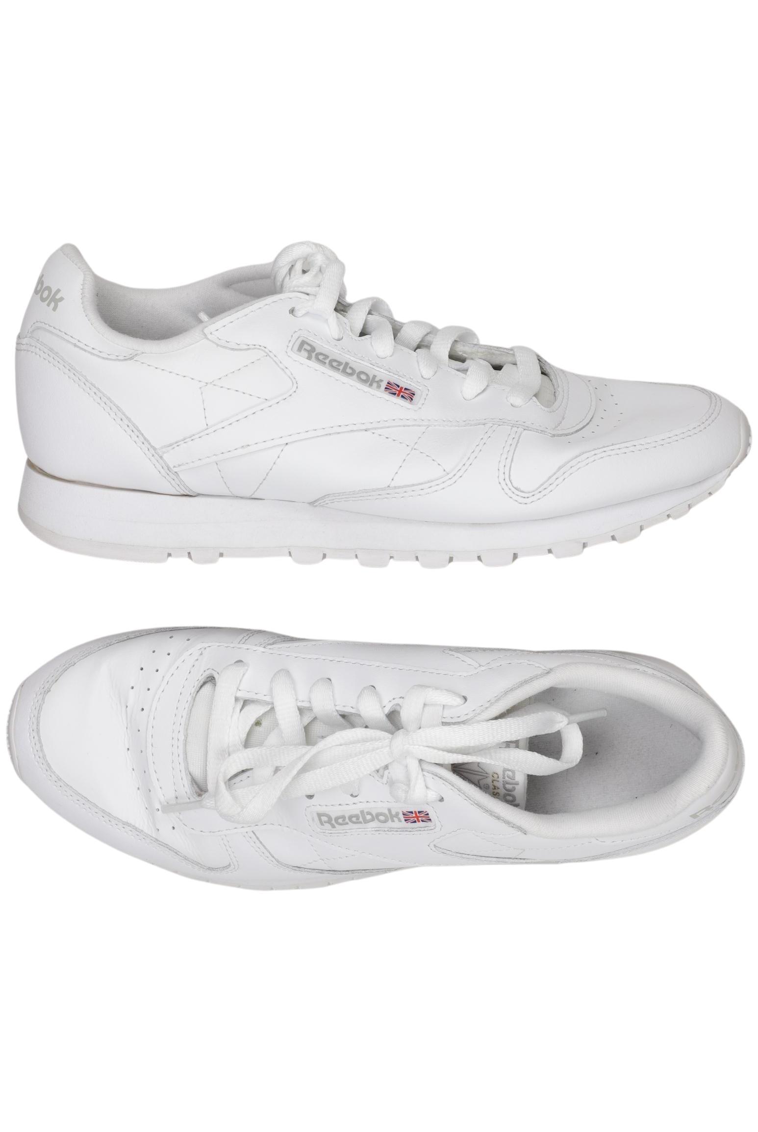 

Reebok Classic Damen Sneakers, weiß, Gr. 40.5