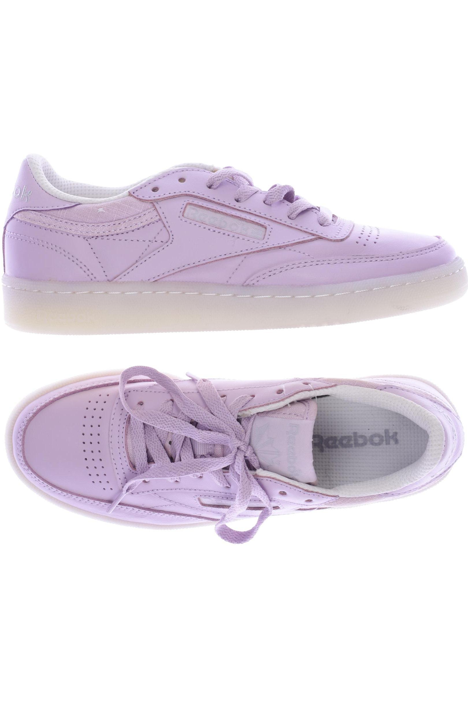 

Reebok Classic Damen Sneakers, flieder
