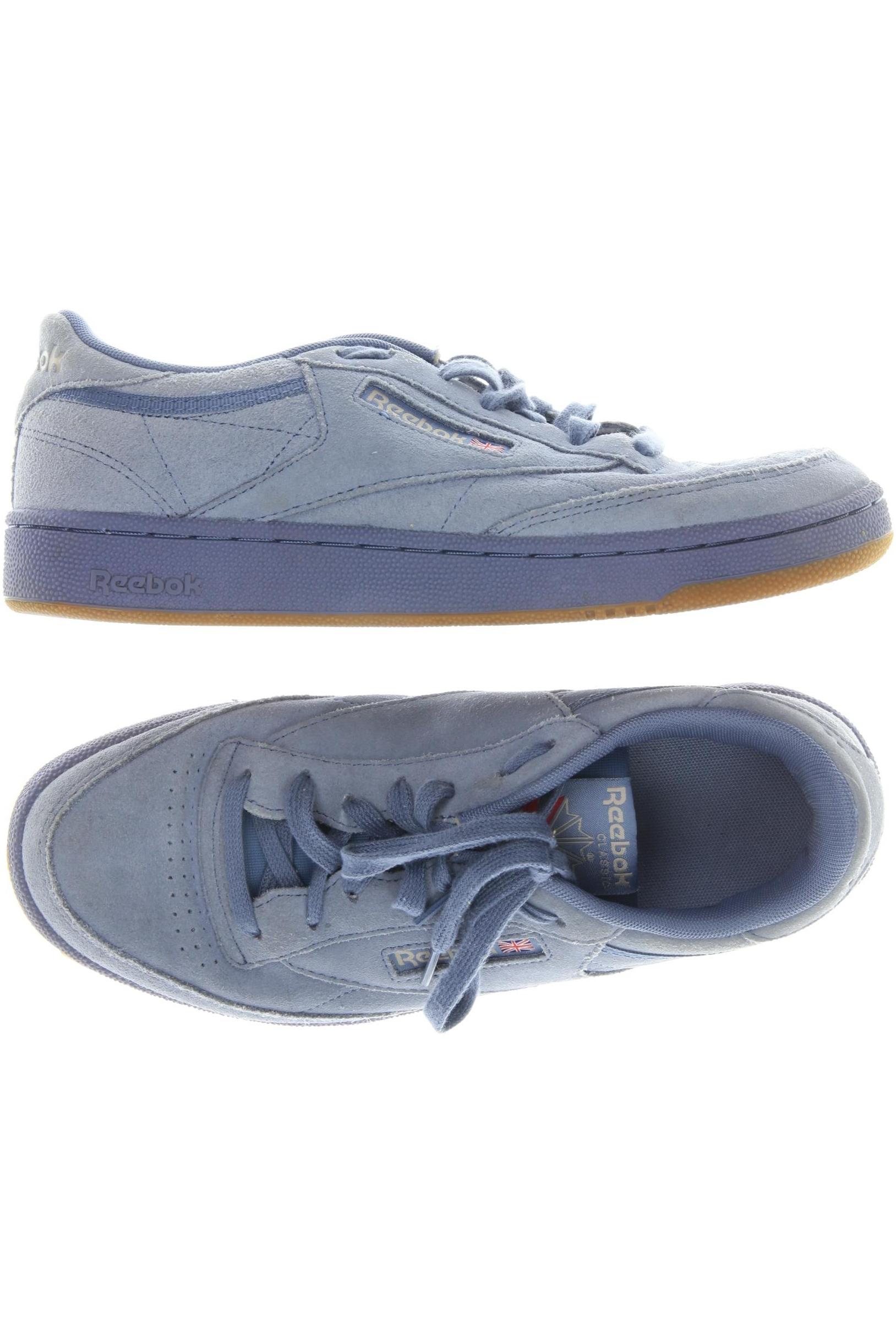 

Reebok Classic Damen Sneakers, blau, Gr. 40.5