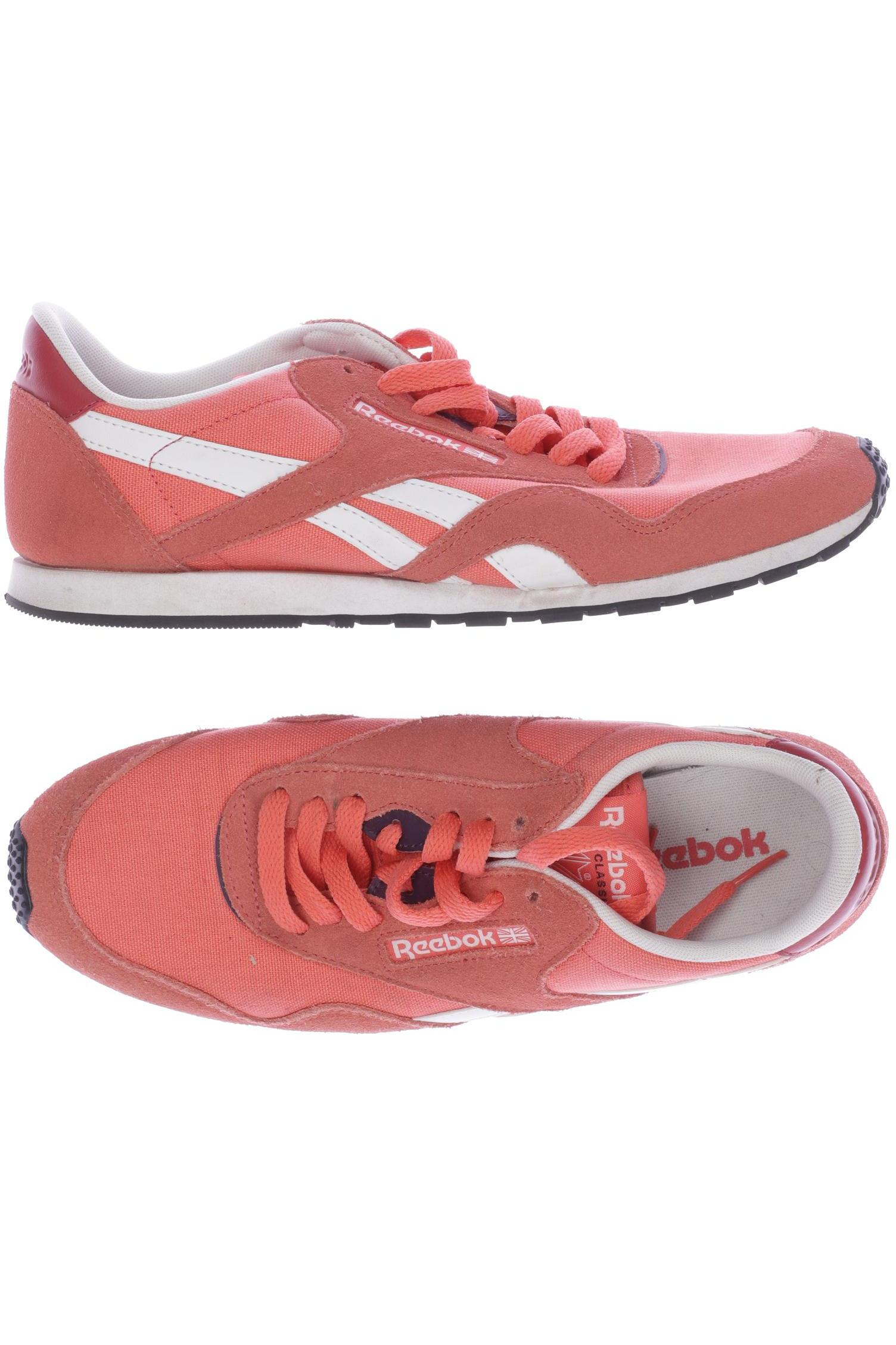 

Reebok Classic Damen Sneakers, orange, Gr. 40