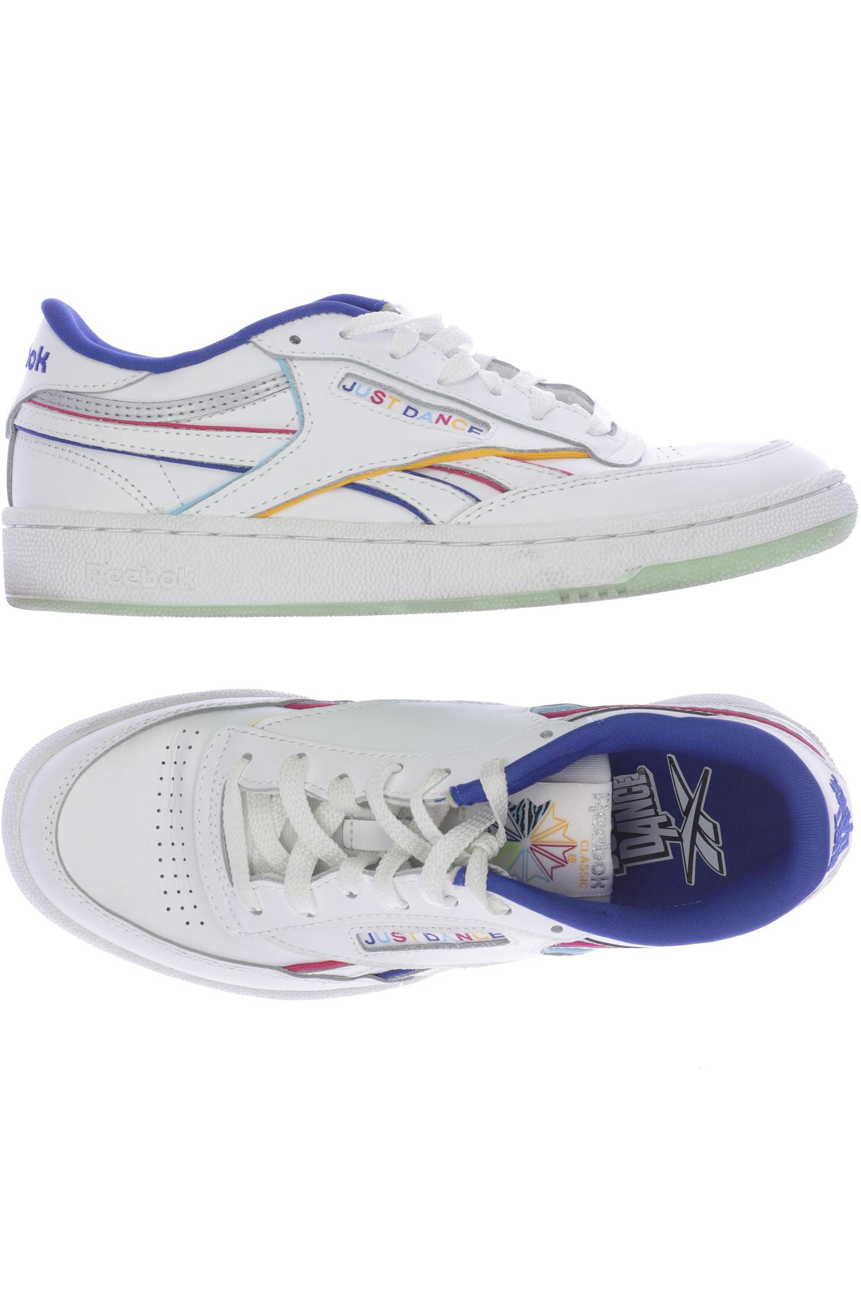 

Reebok Classic Damen Sneakers, weiß