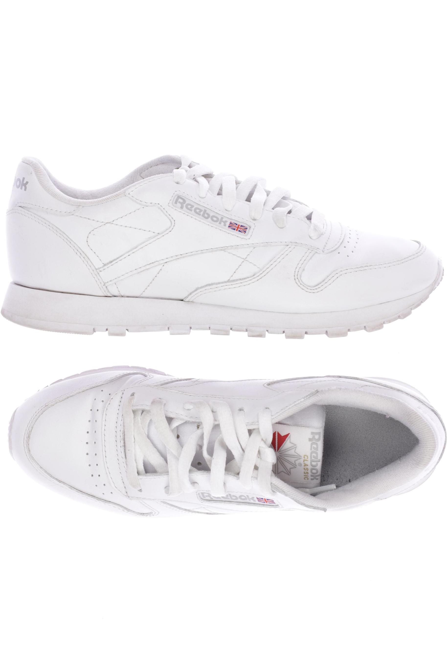 

Reebok Classic Damen Sneakers, weiß, Gr. 39