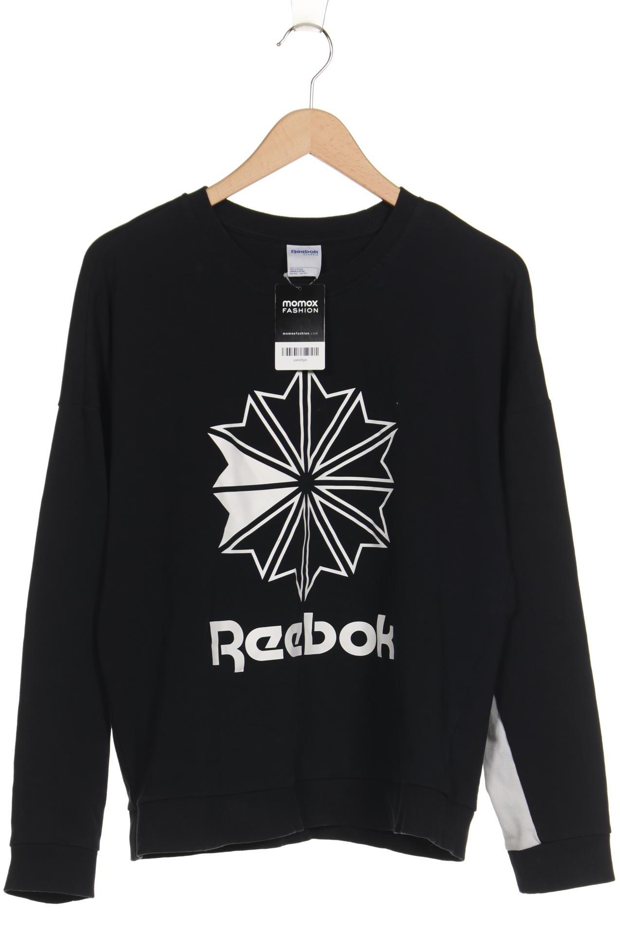 

Reebok Classic Damen Sweatshirt, schwarz, Gr. 42