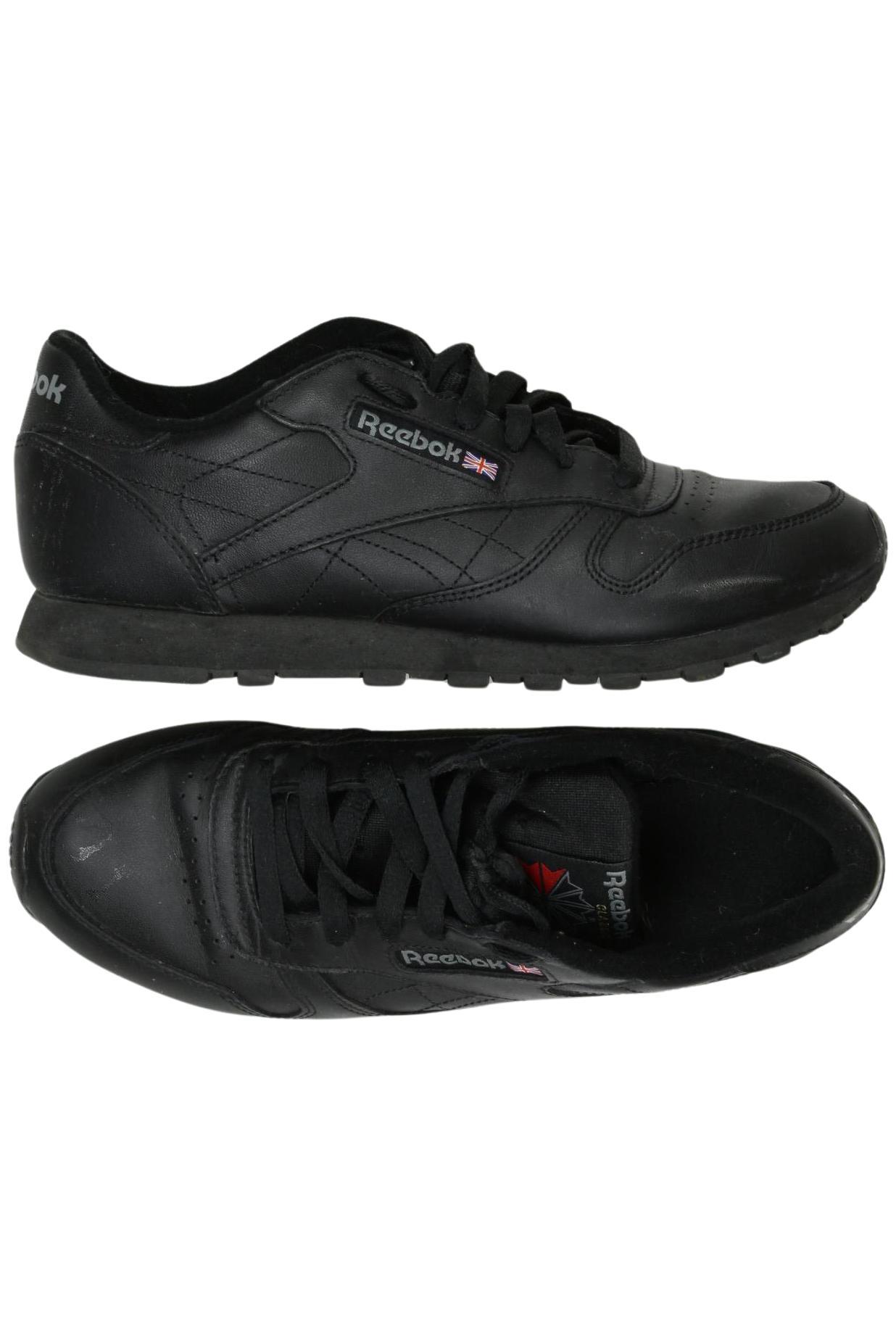 

Reebok Classic Damen Sneakers, schwarz, Gr. 40