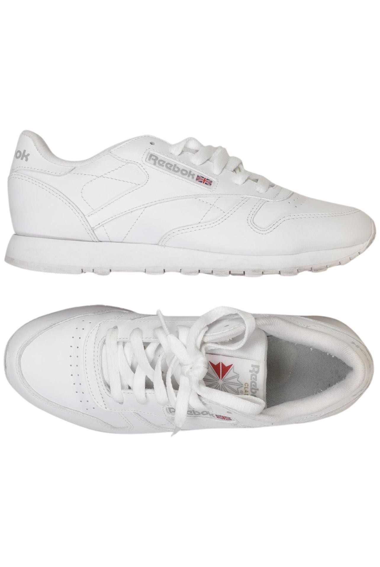

Reebok Classic Damen Sneakers, weiß, Gr. 37.5