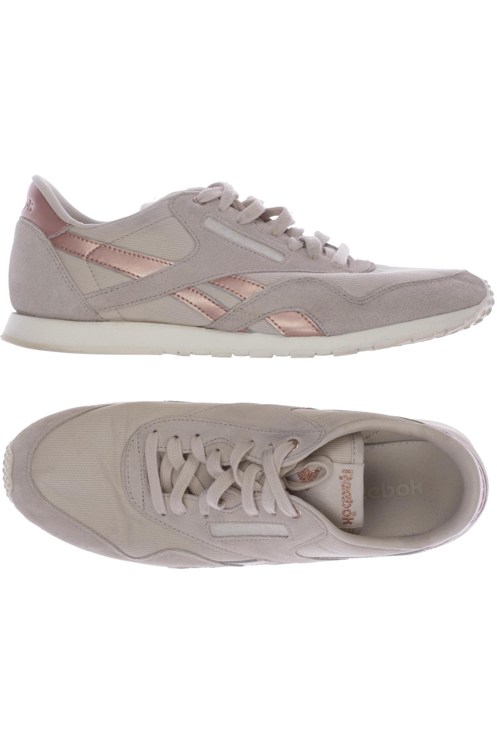 

Reebok Classic Damen Sneakers, beige