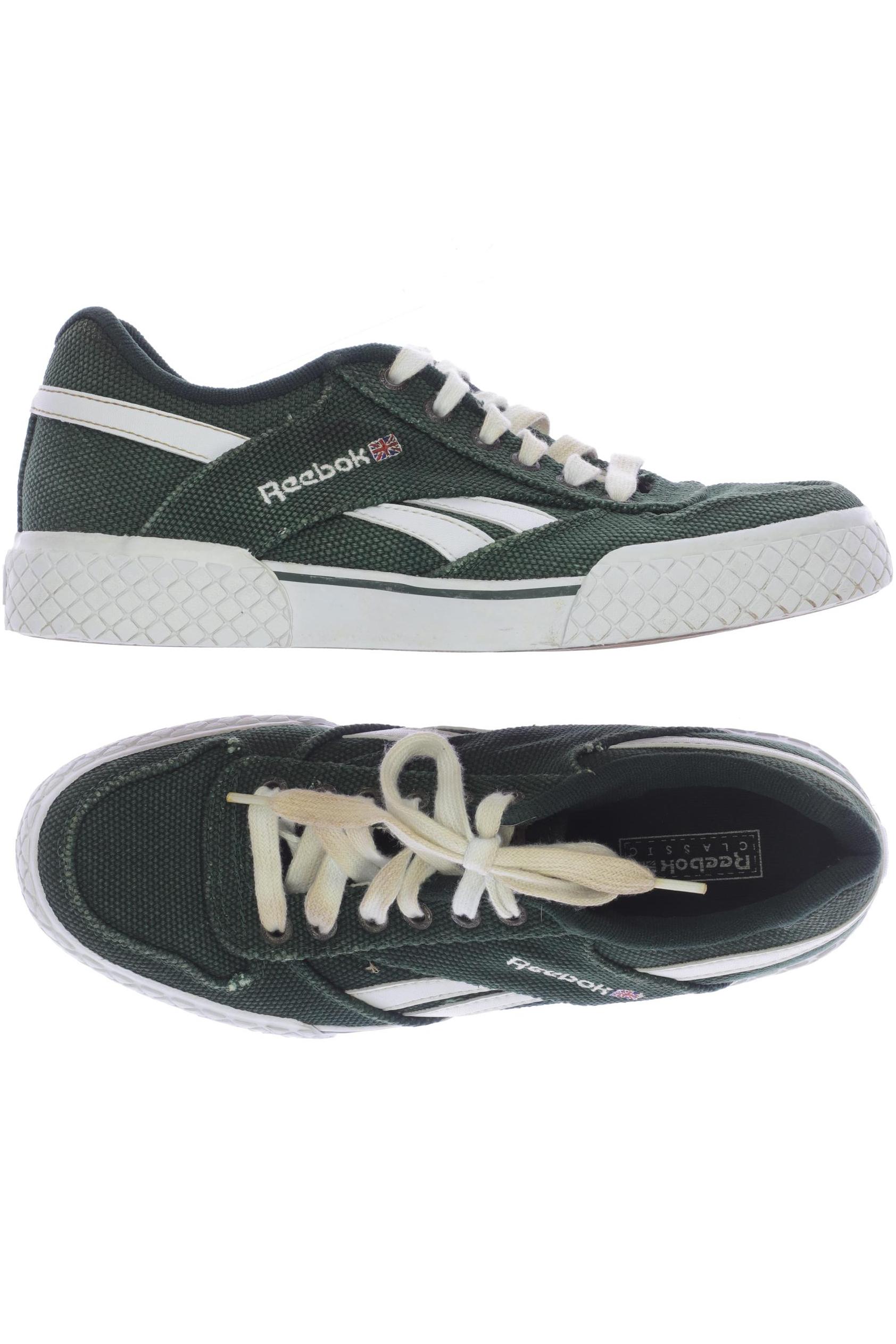 

Reebok Classic Damen Sneakers, grün, Gr. 40.5