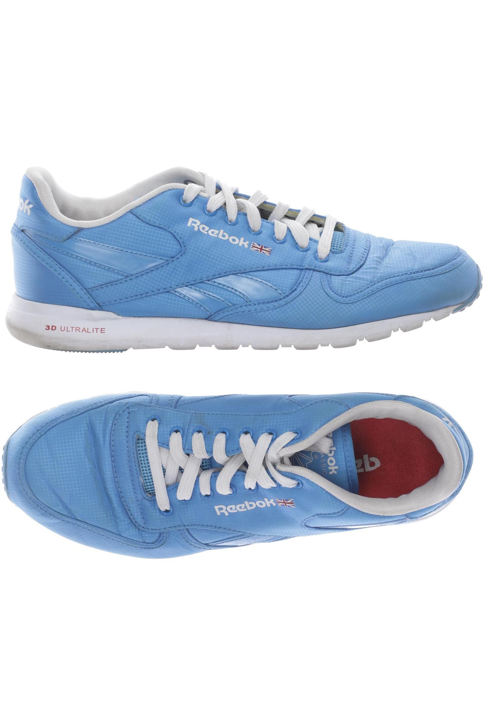 

Reebok Classic Damen Sneakers, blau
