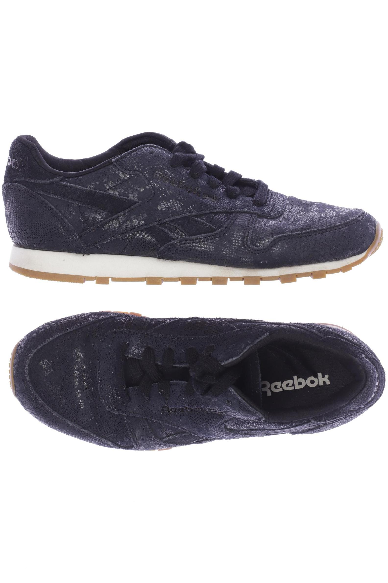 

Reebok Classic Damen Sneakers, marineblau