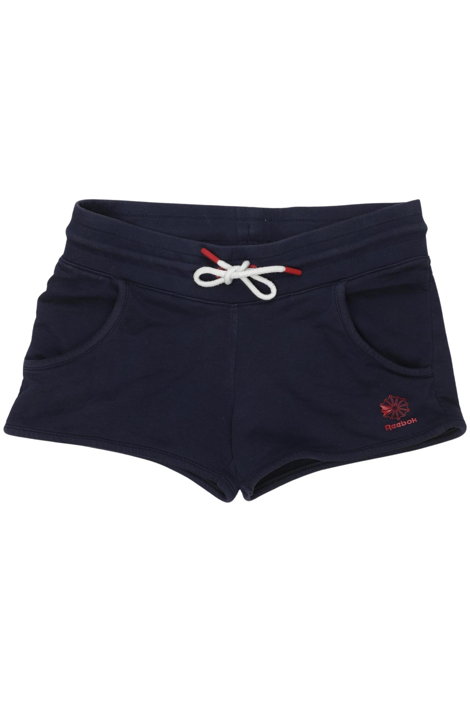

Reebok Classic Damen Shorts, marineblau, Gr. 36