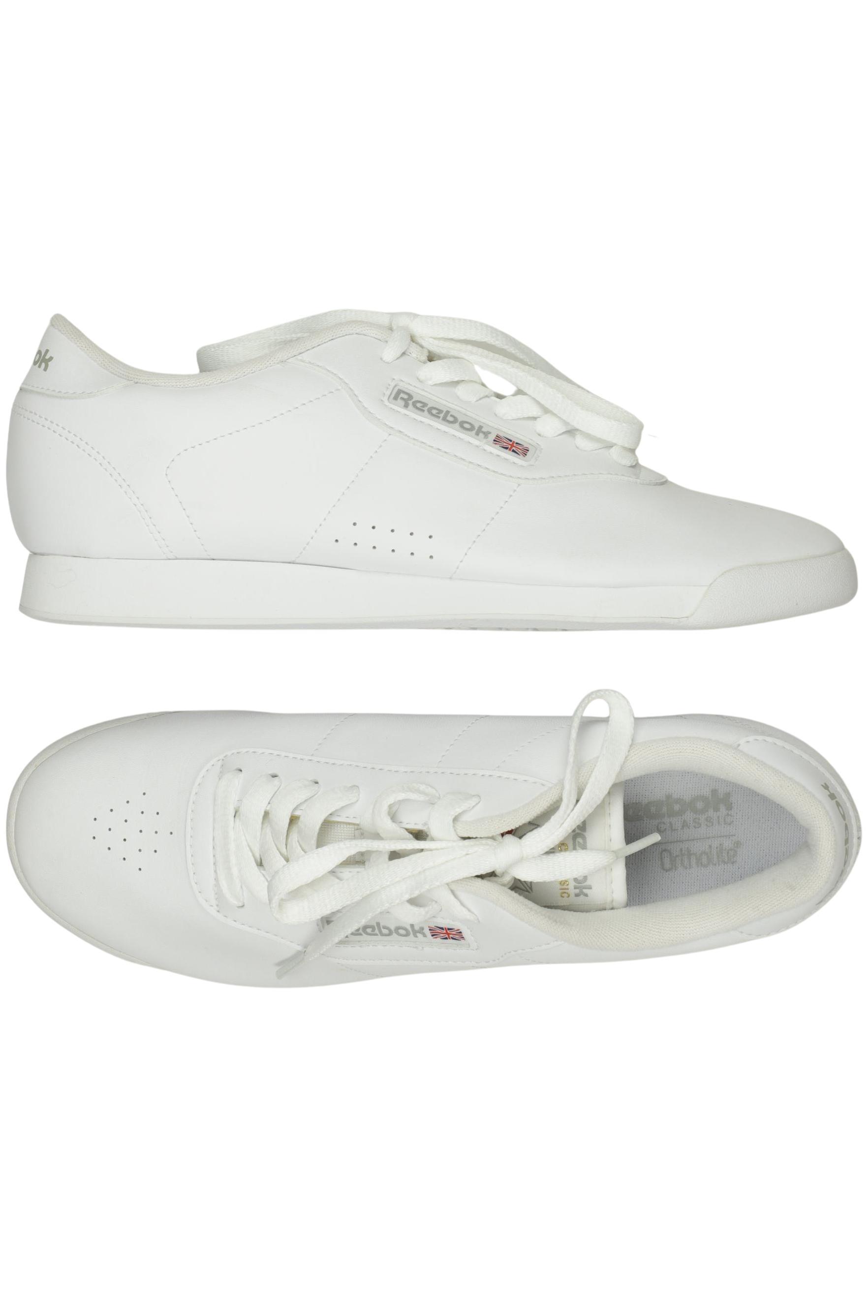 

Reebok Classic Damen Sneakers, weiß, Gr. 39