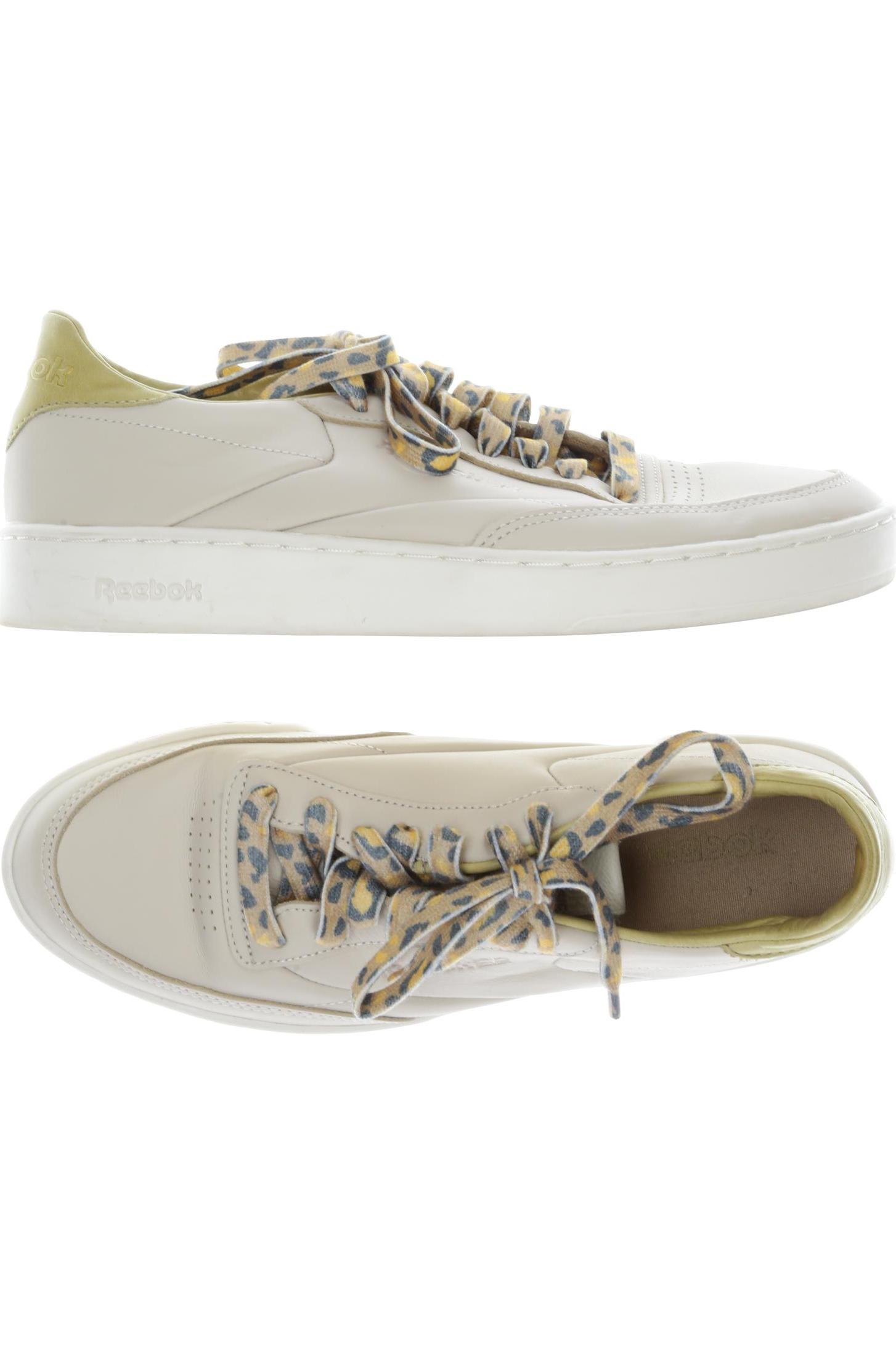 

Reebok Classic Damen Sneakers, beige, Gr. 40.5