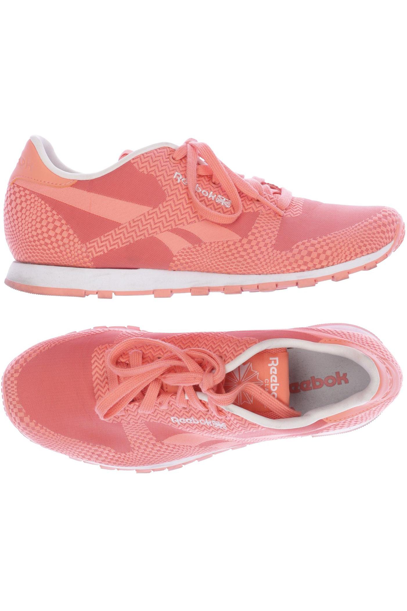 

Reebok Classic Damen Sneakers, rot, Gr. 40