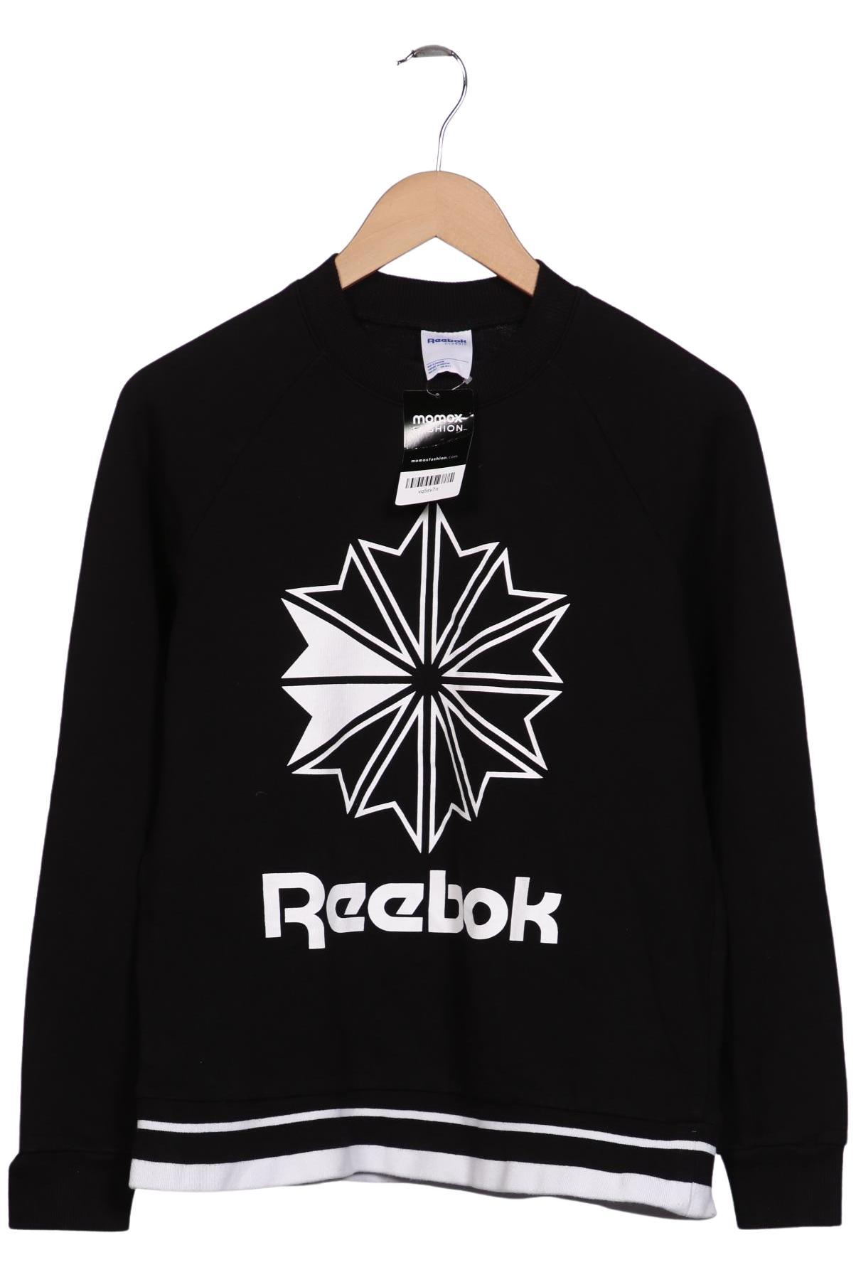 

Reebok Classic Damen Sweatshirt, schwarz, Gr. 38