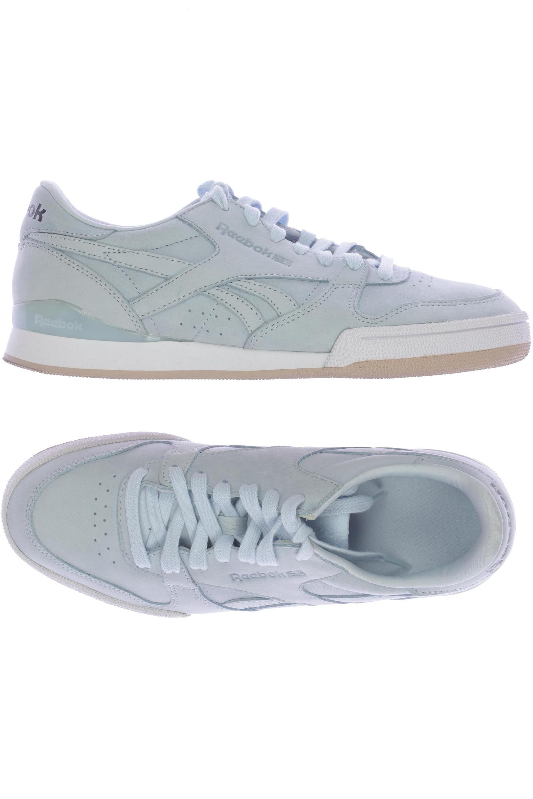 

Reebok Classic Damen Sneakers, hellblau, Gr. 40.5
