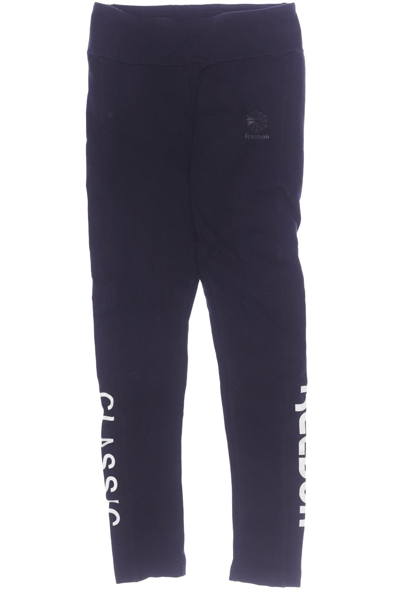 

Reebok Classic Damen Stoffhose, schwarz, Gr. 0