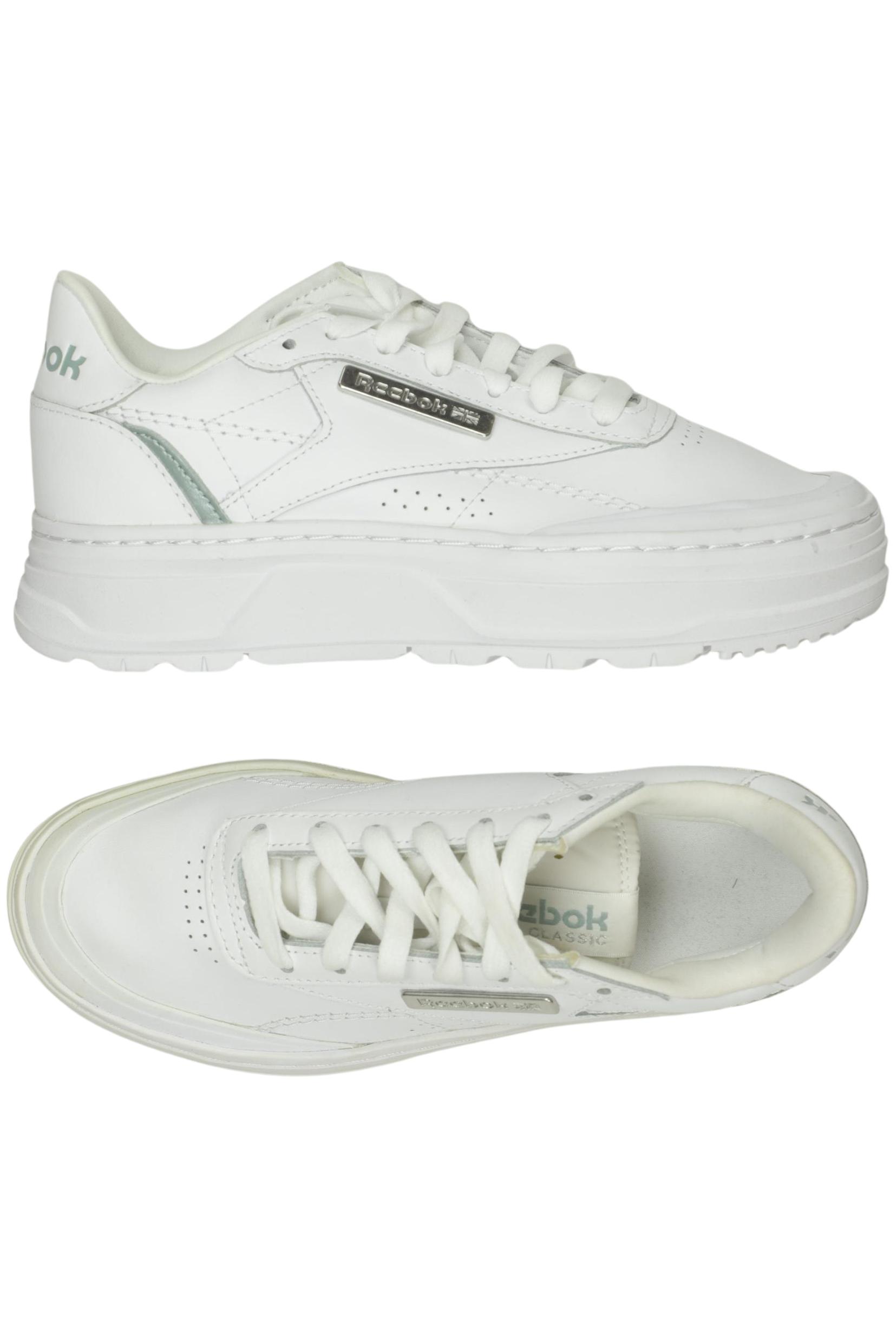 

Reebok Classic Damen Sneakers, weiß, Gr. 36