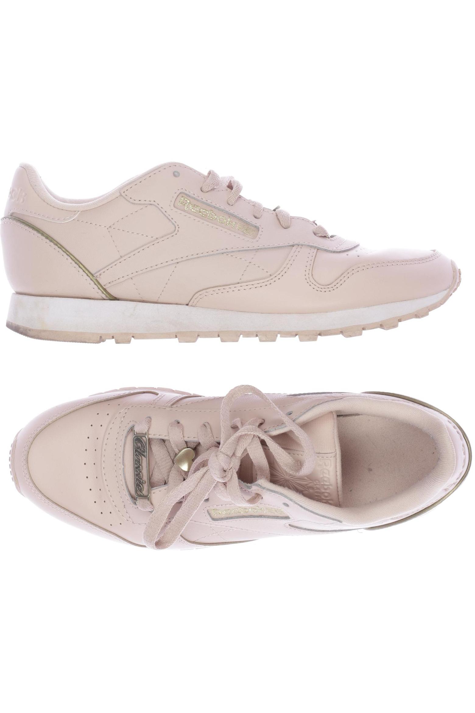 

Reebok Classic Damen Sneakers, silber