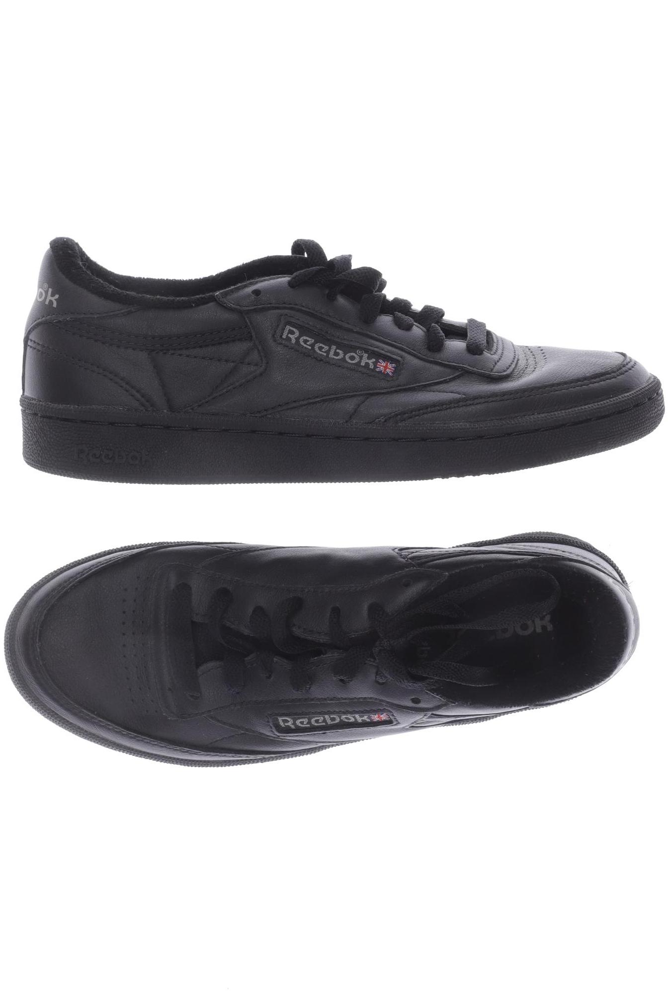 

Reebok Classic Damen Sneakers, schwarz, Gr. 38