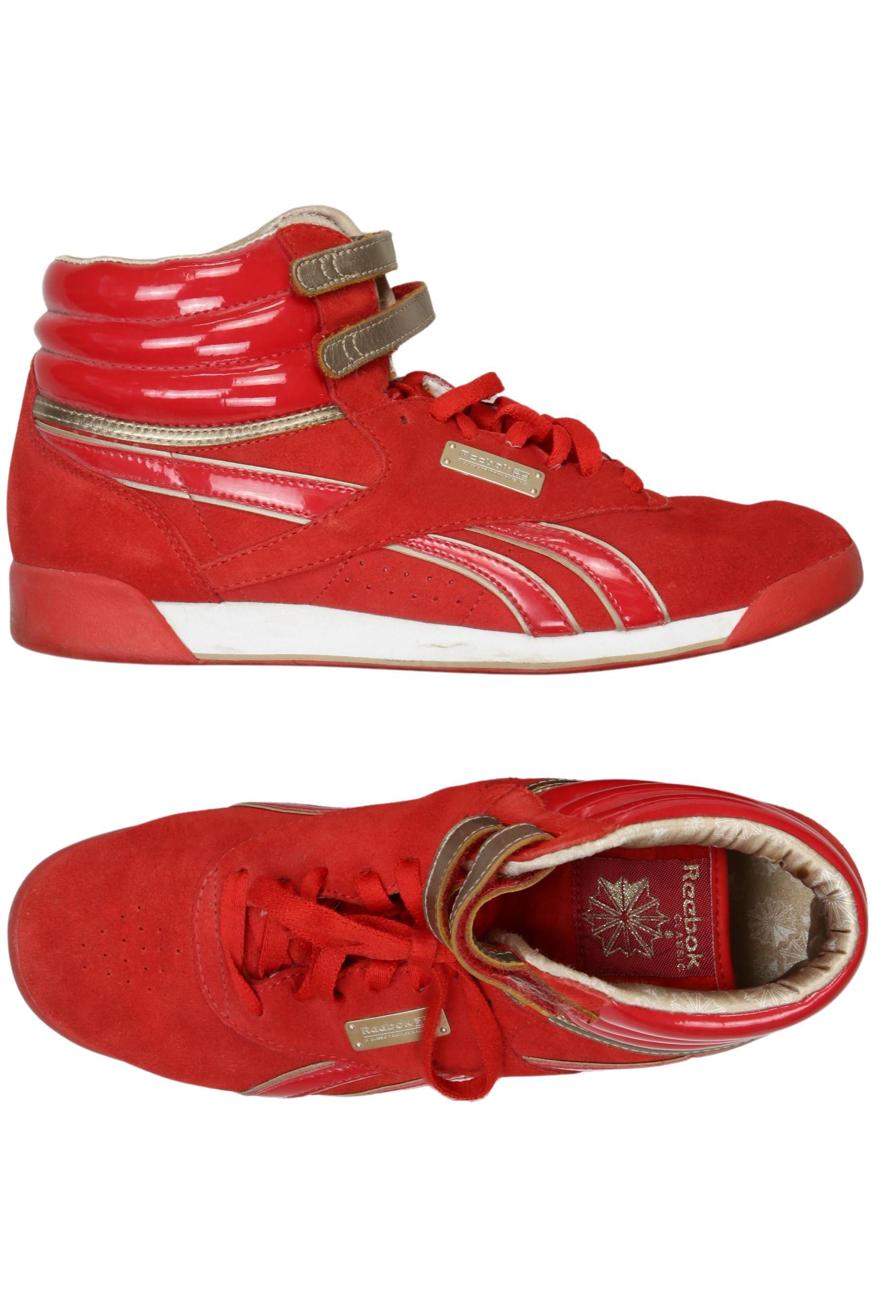 

Reebok Classic Damen Sneakers, rot, Gr. 41