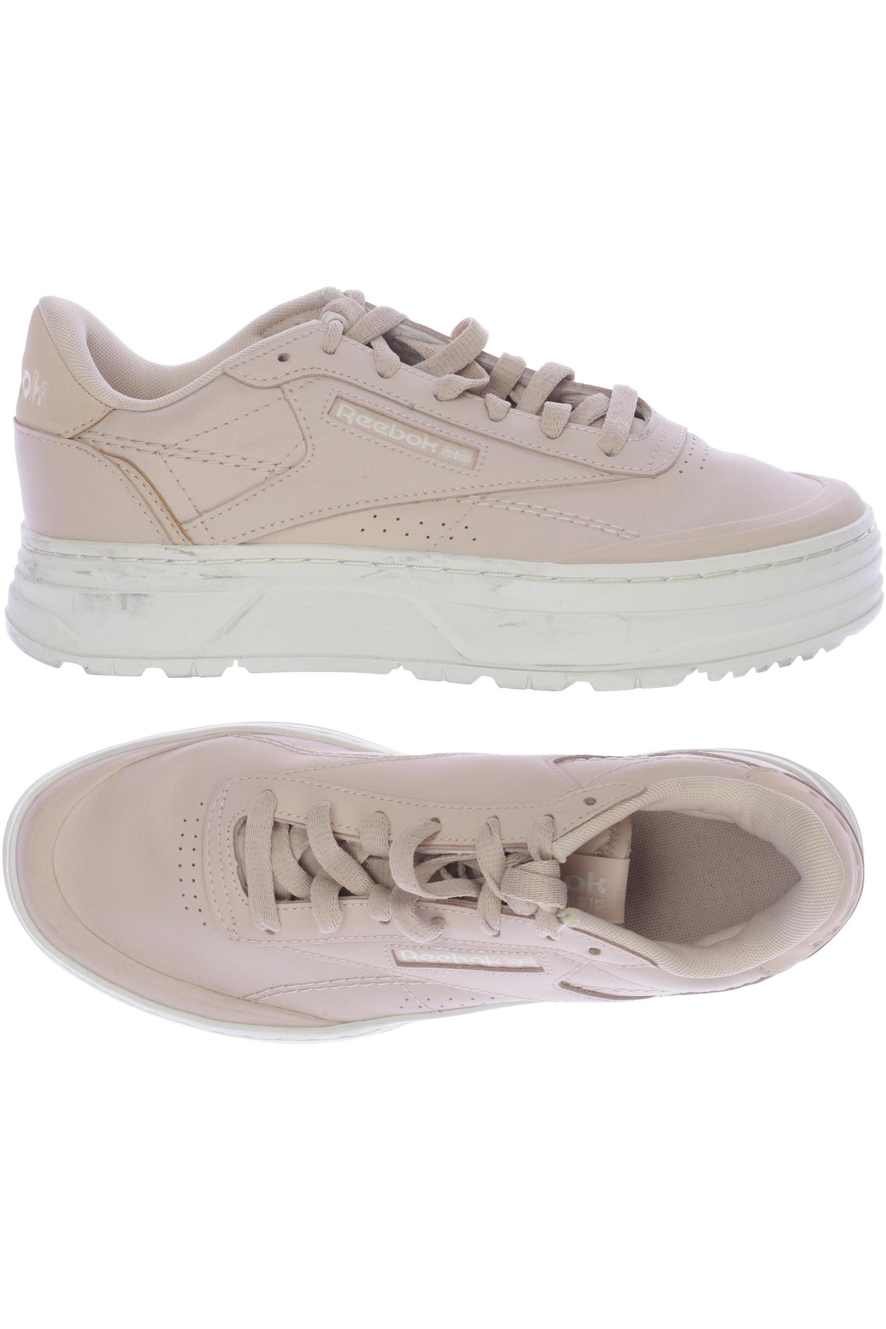

Reebok Classic Damen Sneakers, beige