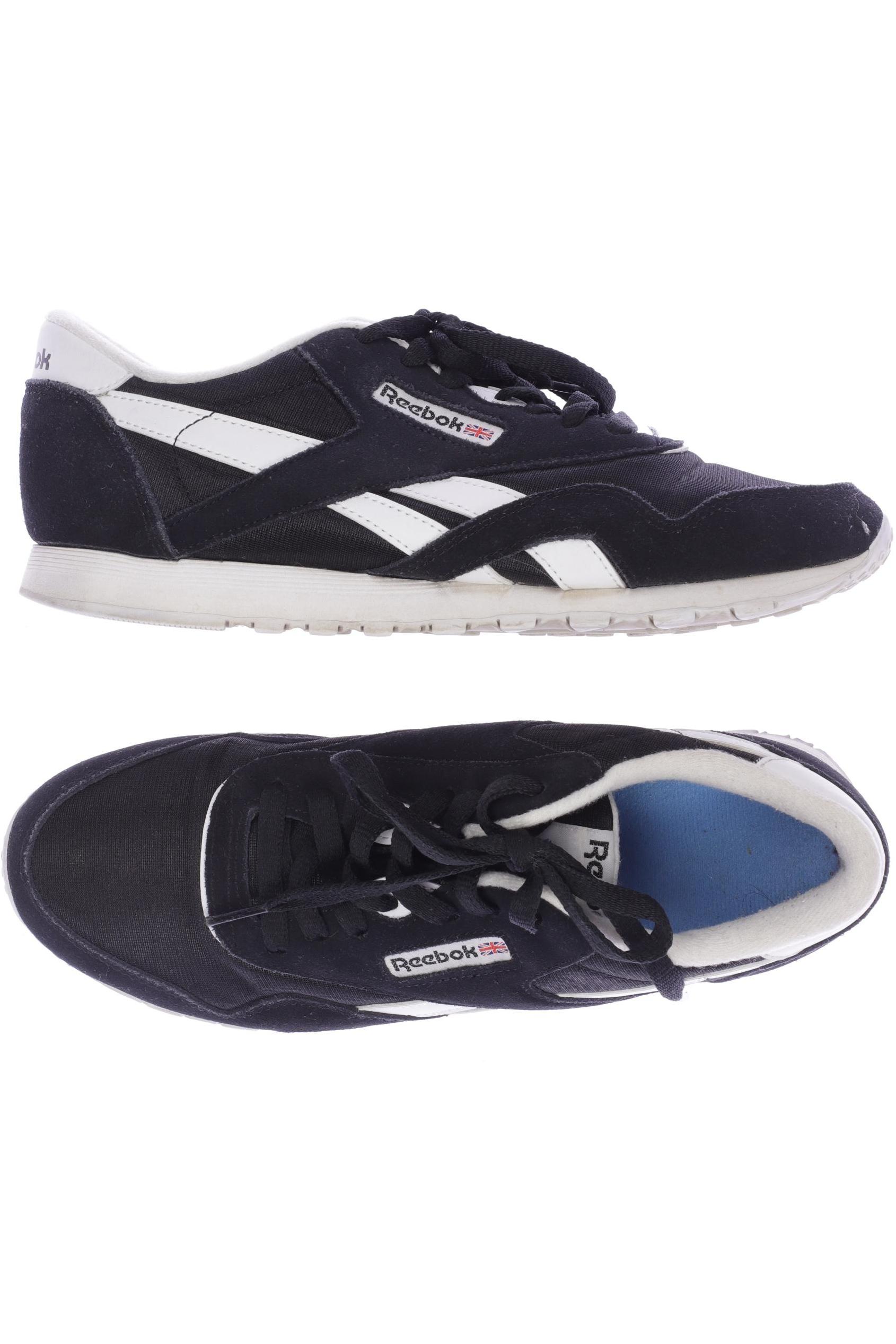 

Reebok Classic Damen Sneakers, schwarz, Gr. 40
