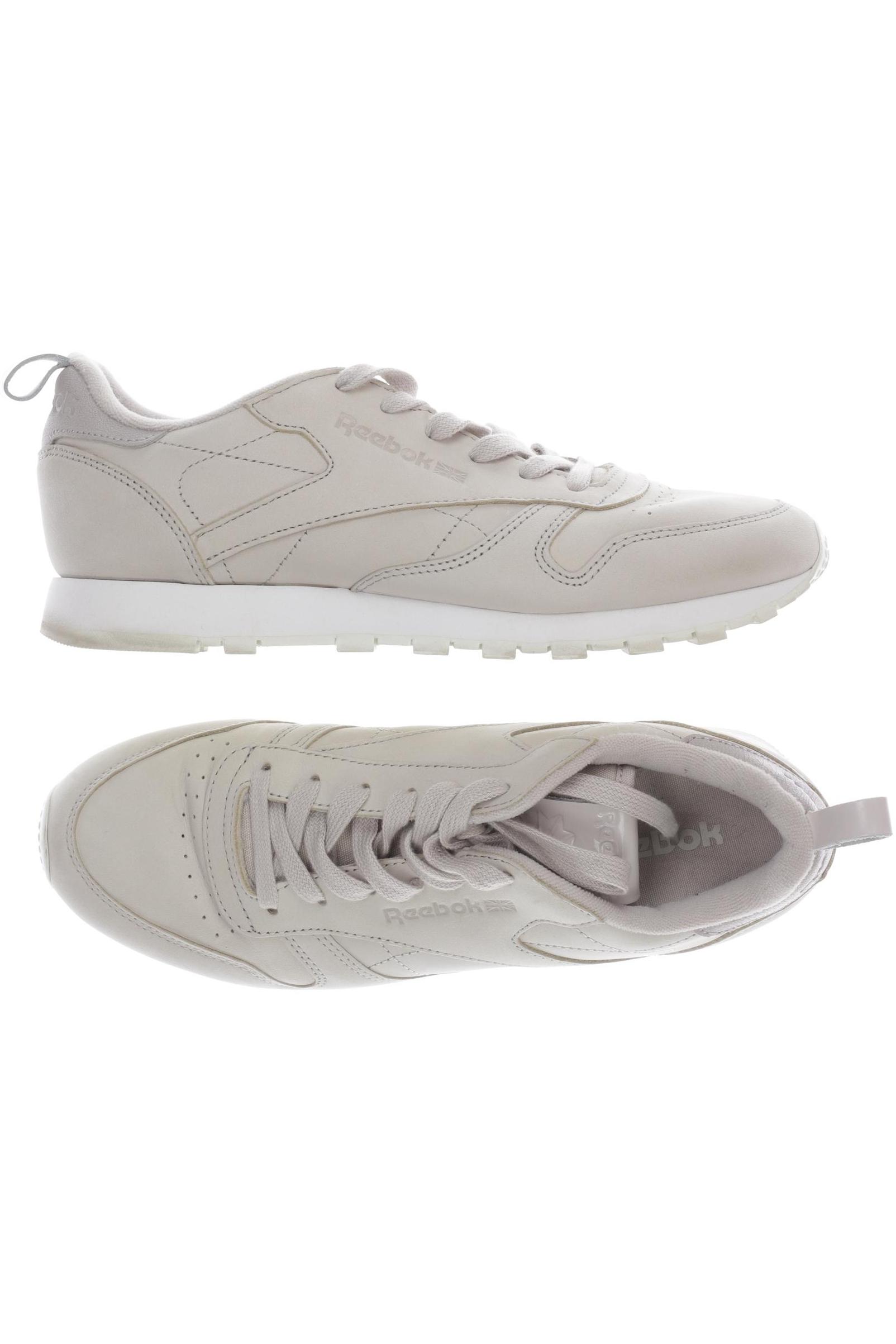 

Reebok Classic Damen Sneakers, beige, Gr. 38.5
