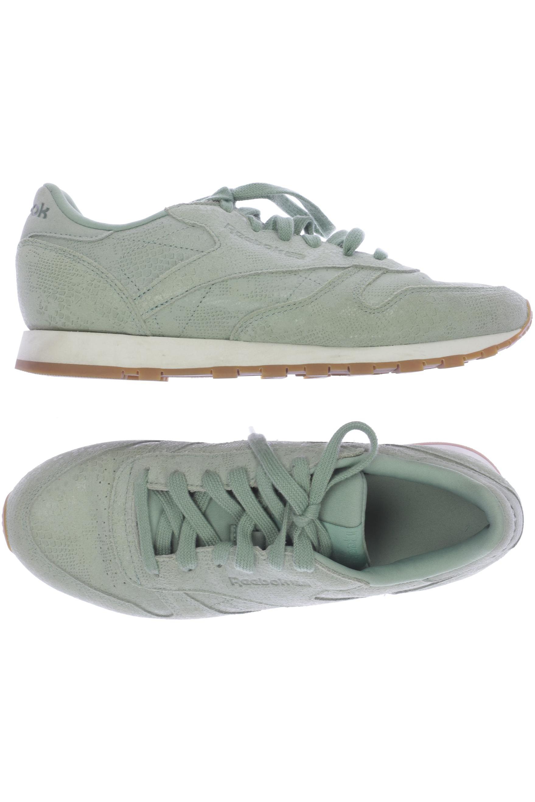 

Reebok Classic Damen Sneakers, grün, Gr. 39