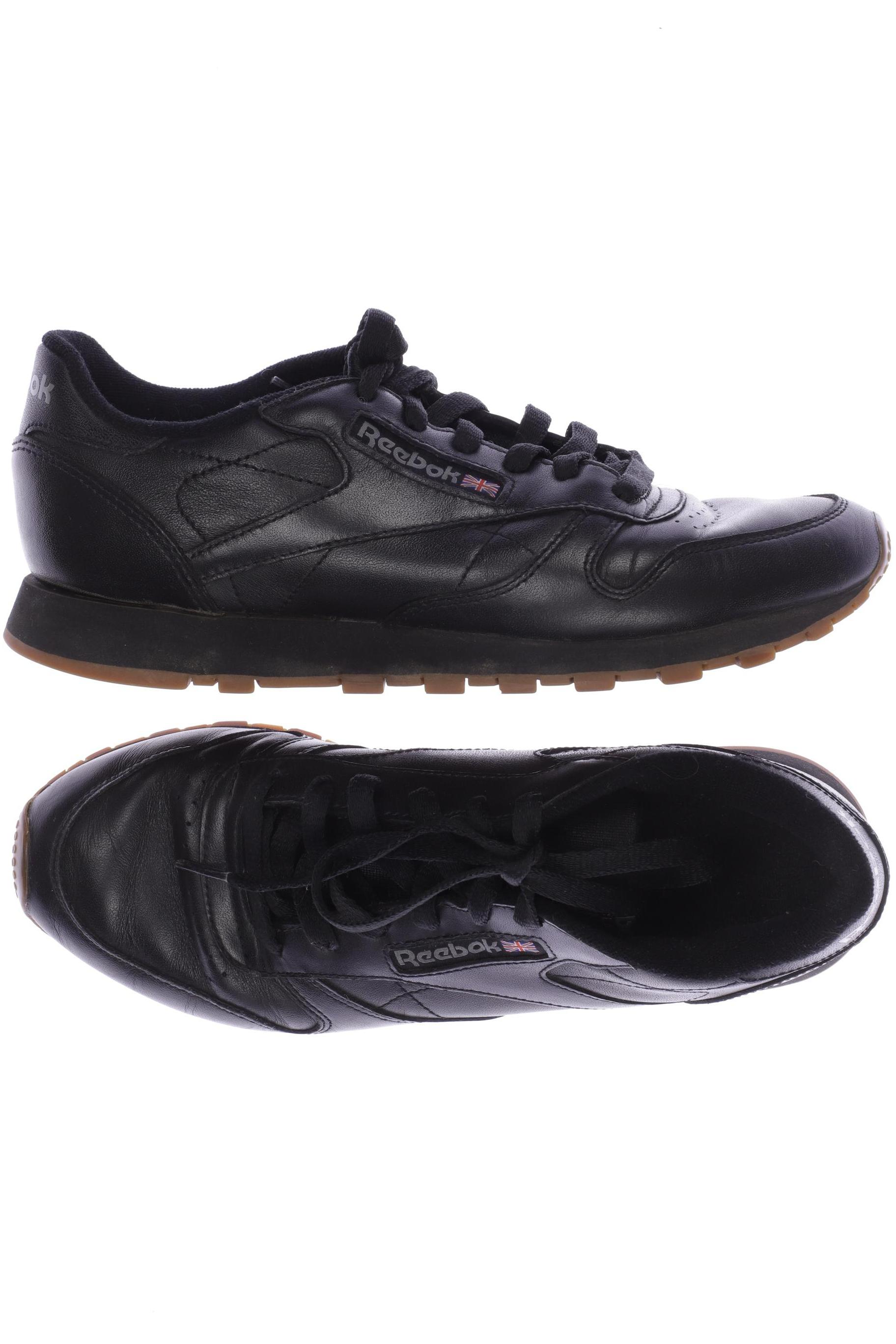 

Reebok Classic Damen Sneakers, schwarz, Gr. 39