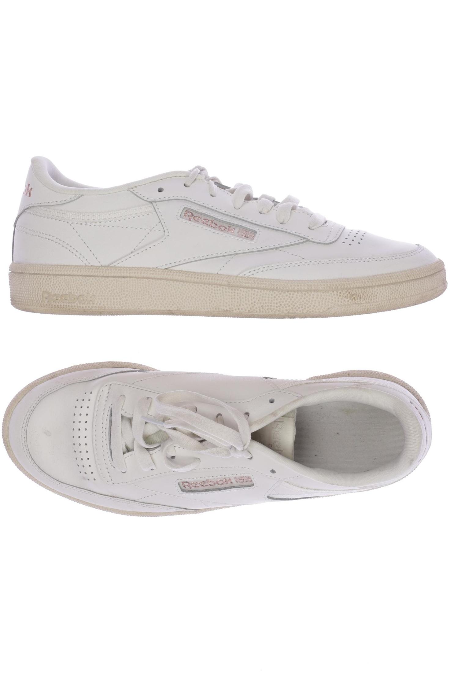 

Reebok Classic Damen Sneakers, weiß, Gr. 40