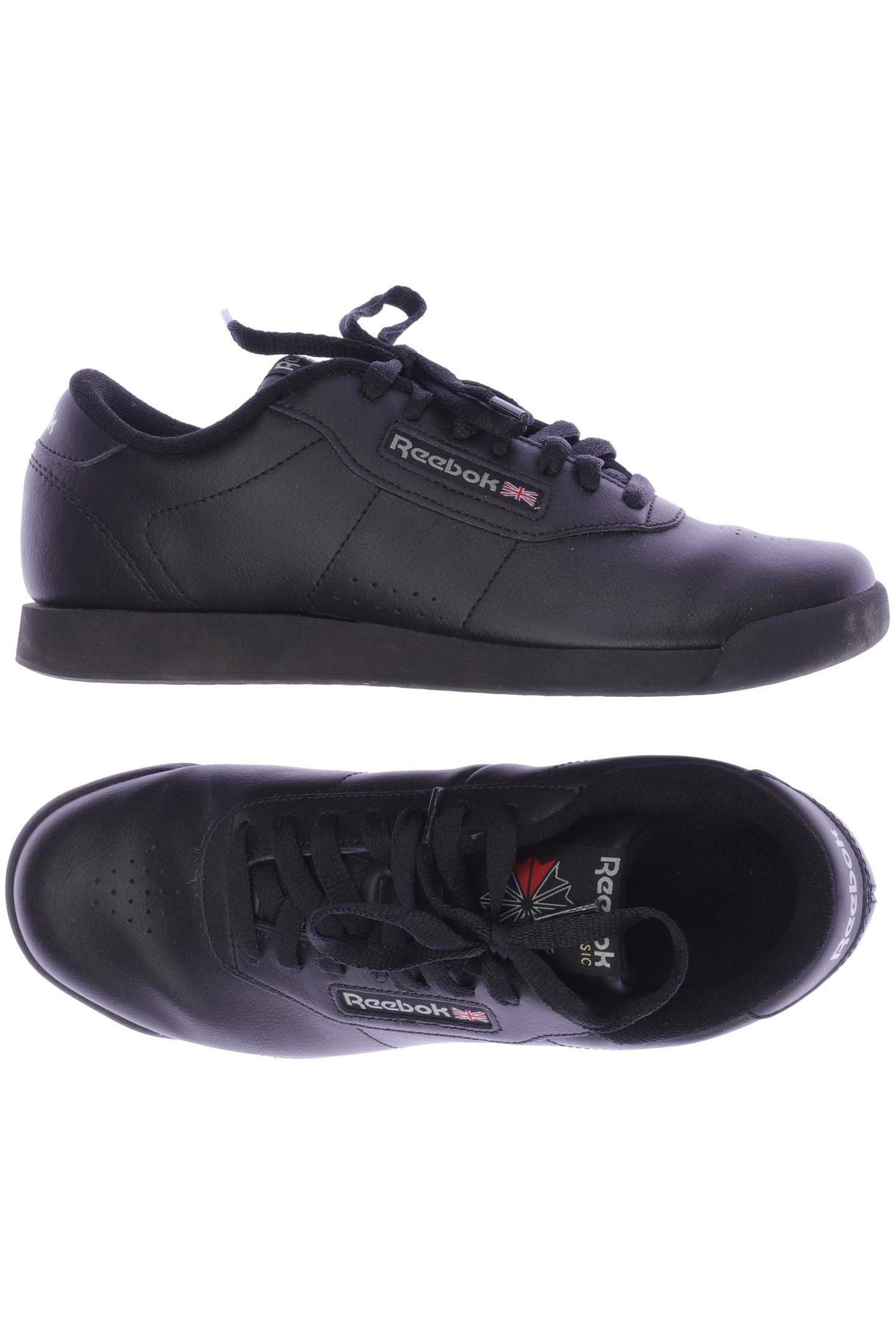 

Reebok Classic Damen Sneakers, schwarz, Gr. 39