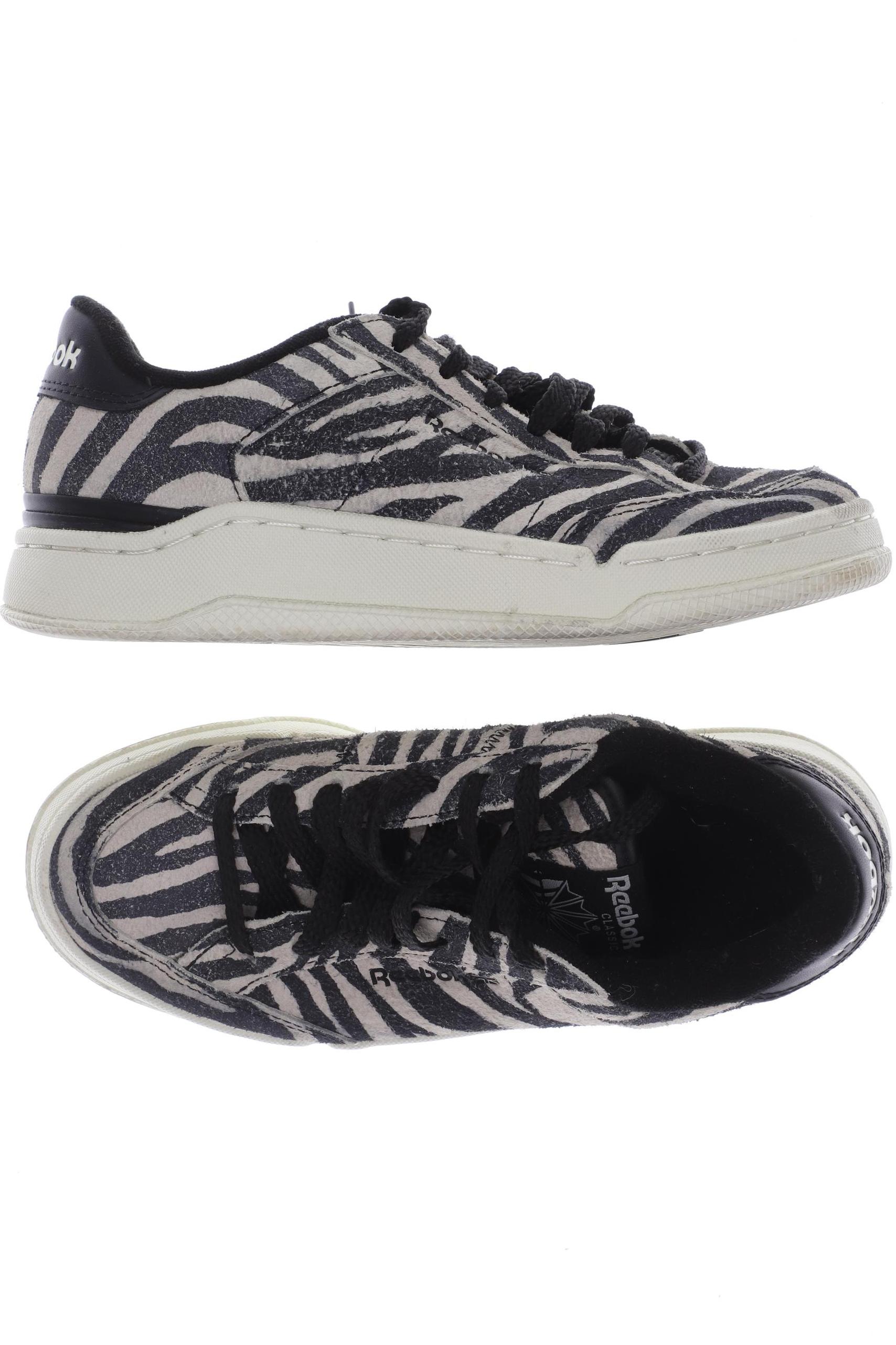 

Reebok Classic Damen Sneakers, cremeweiß