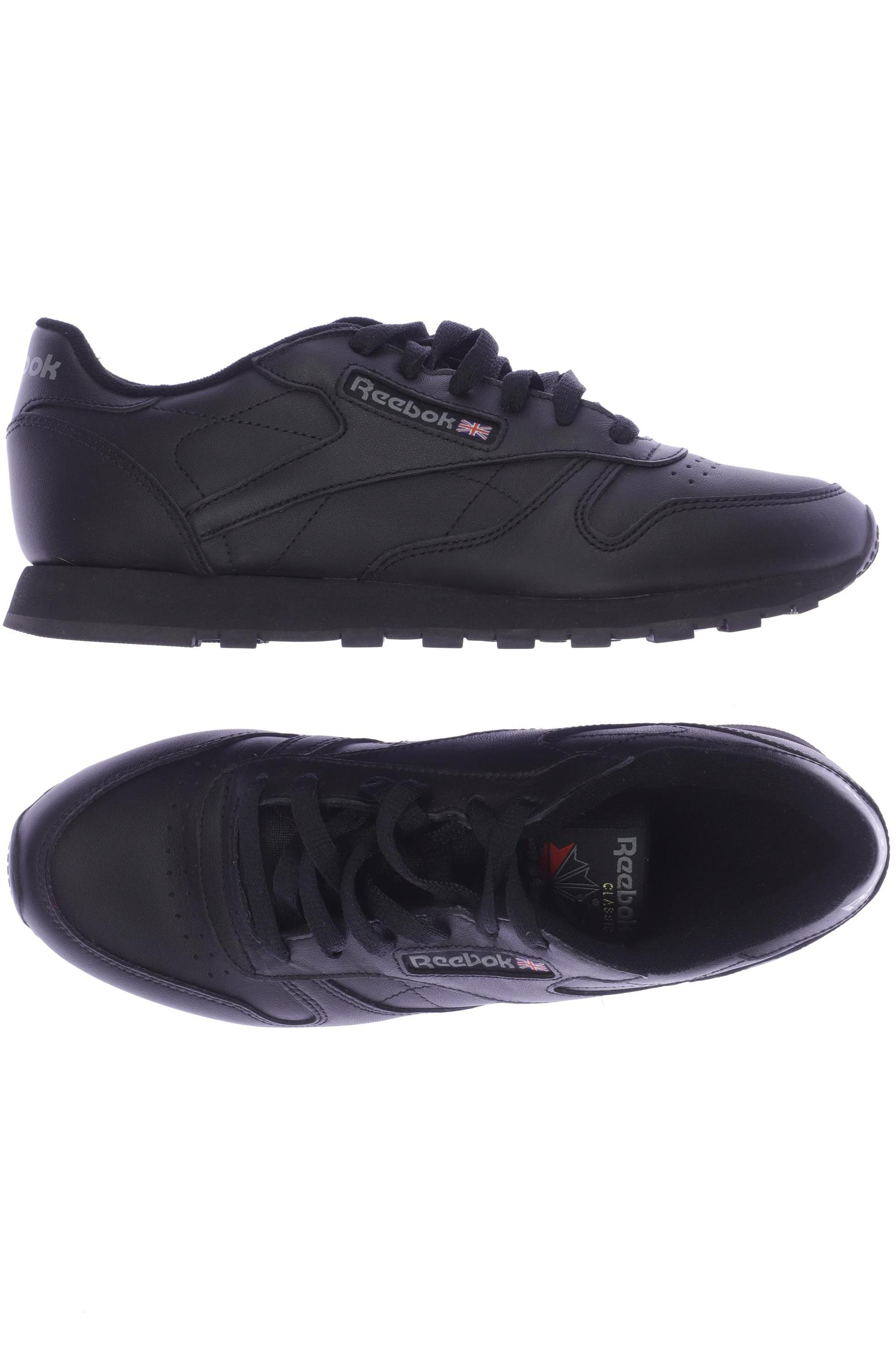 

Reebok Classic Damen Sneakers, schwarz, Gr. 40